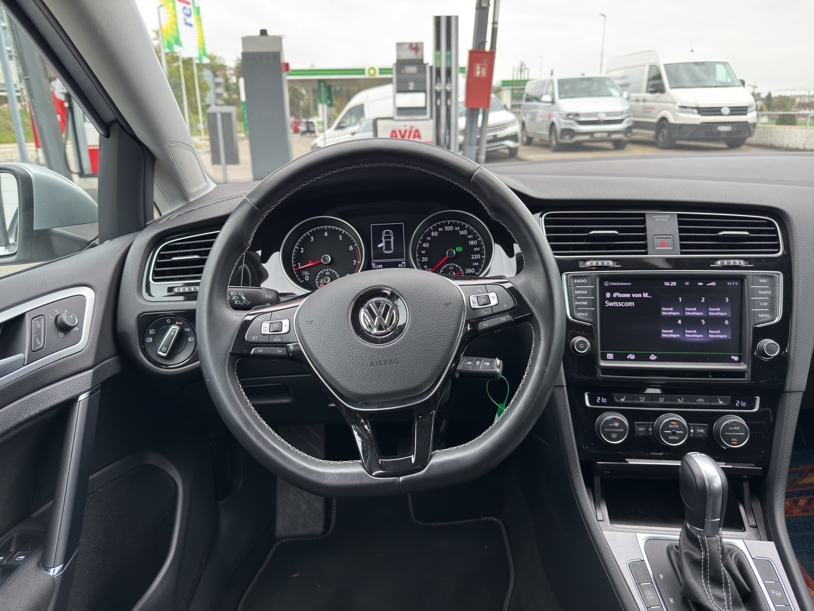 VW Golf VII 1.4 TSI 122 Cup DSG-image-4