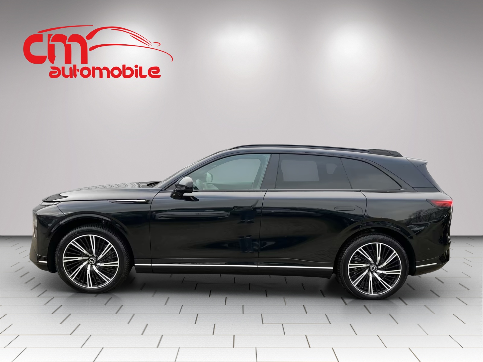 XPENG G9 93kWh Performance AWD Premium-Paket und AHK `neues Modell mit 575 PS-showroom-element-2