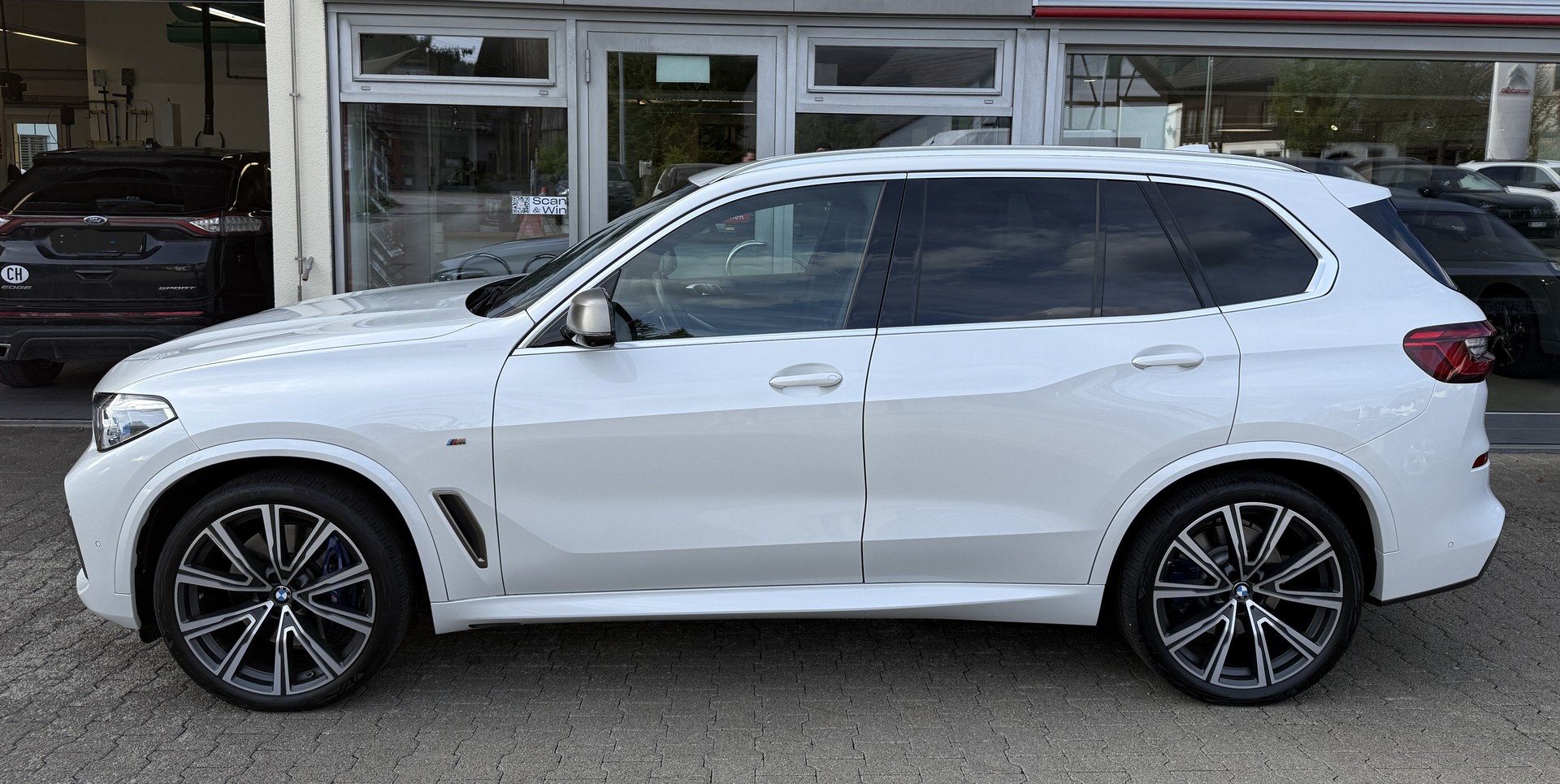 BMW X5 xDrive M50d Steptronic-image-3