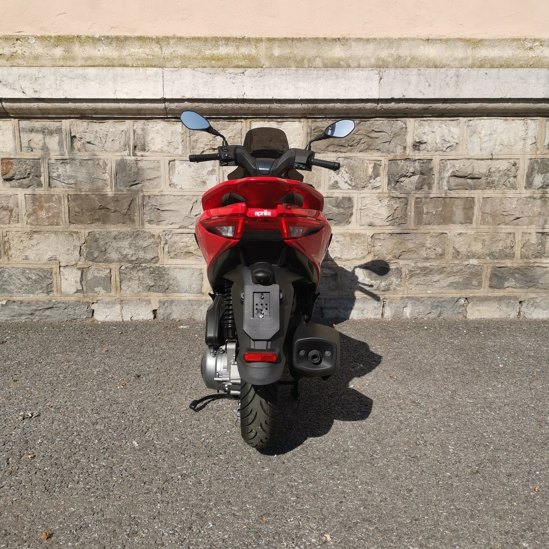 APRILIA SXR 50 (45kM/h)-image-9