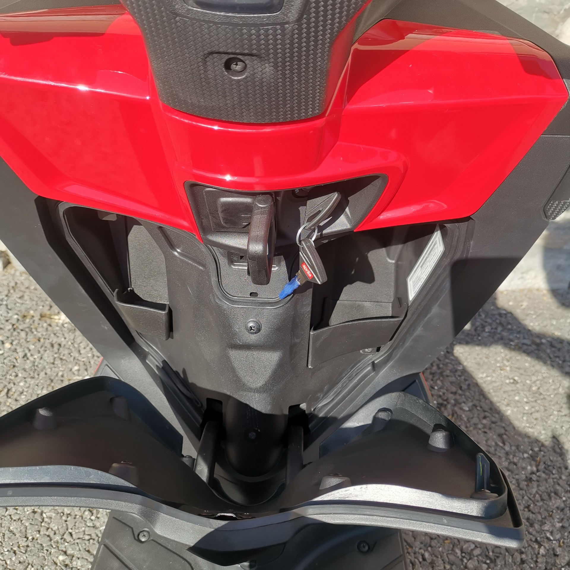 APRILIA SXR 50 (45kM/h)-image-6