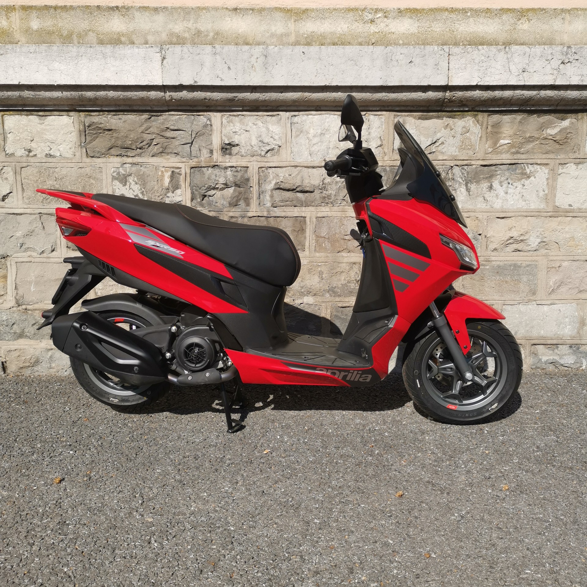 APRILIA SXR 50 (45kM/h)-image-5