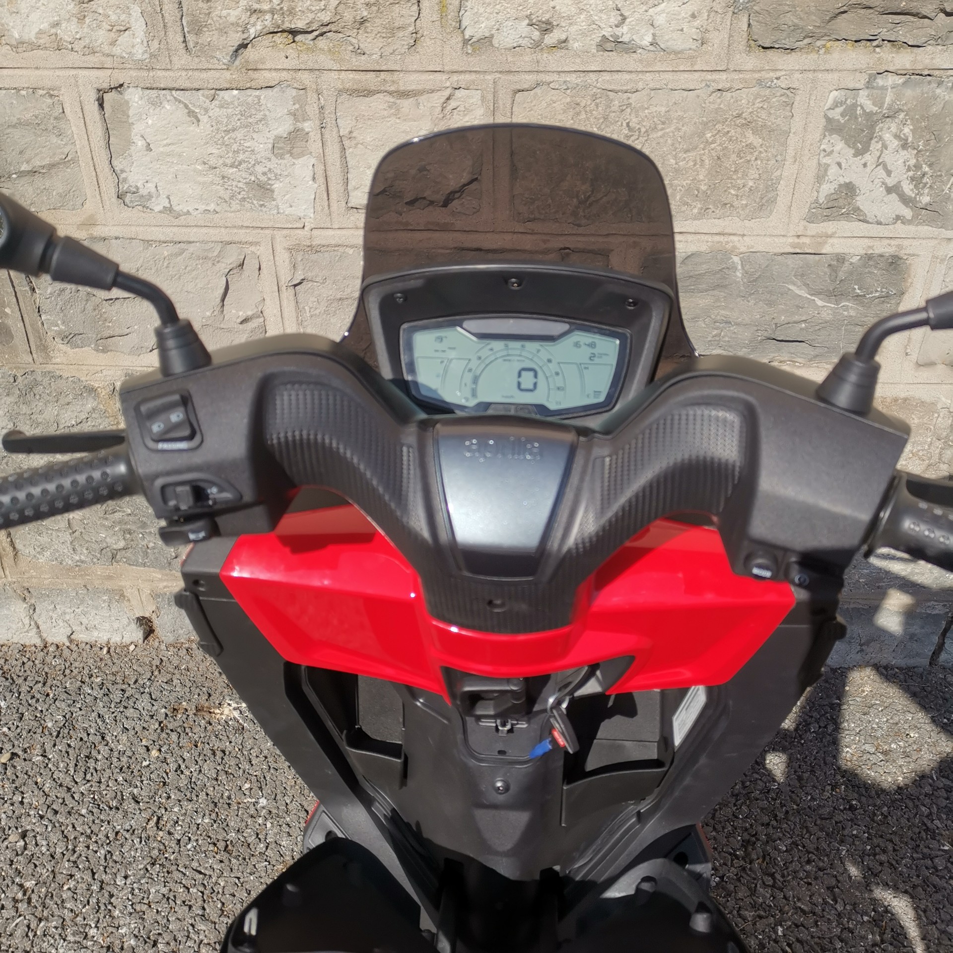APRILIA SXR 50 (45kM/h)-image-8