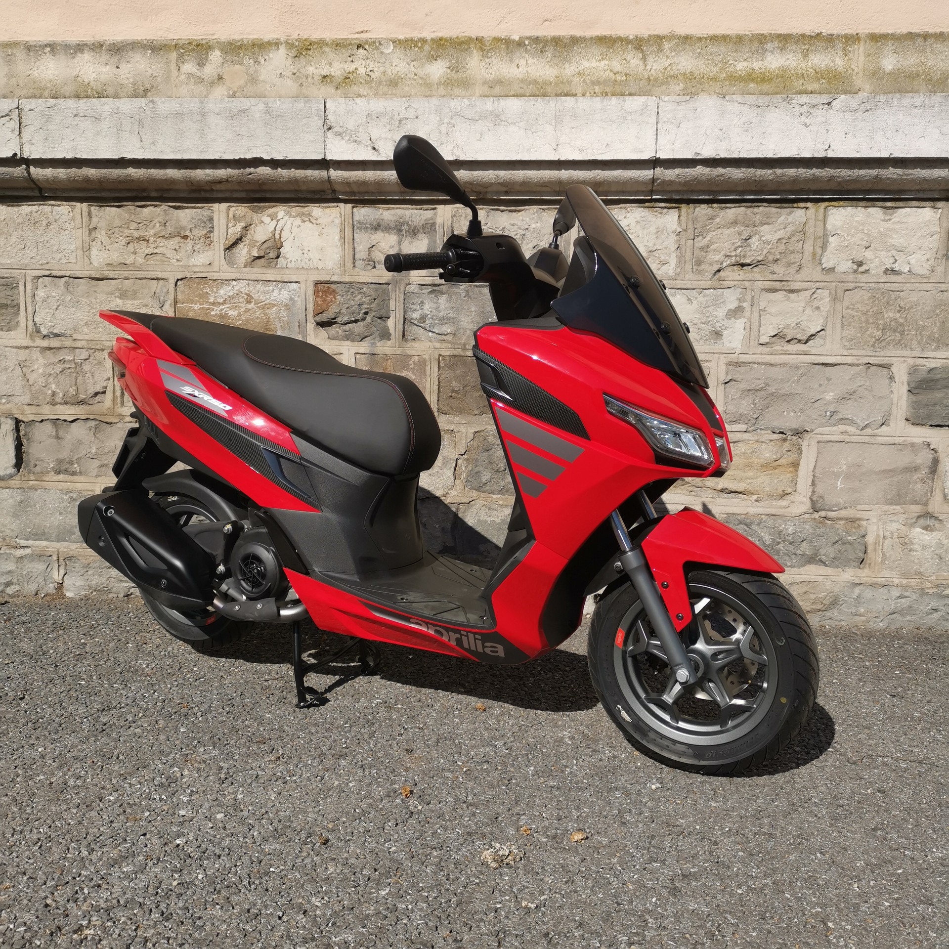 APRILIA SXR 50 (45kM/h)