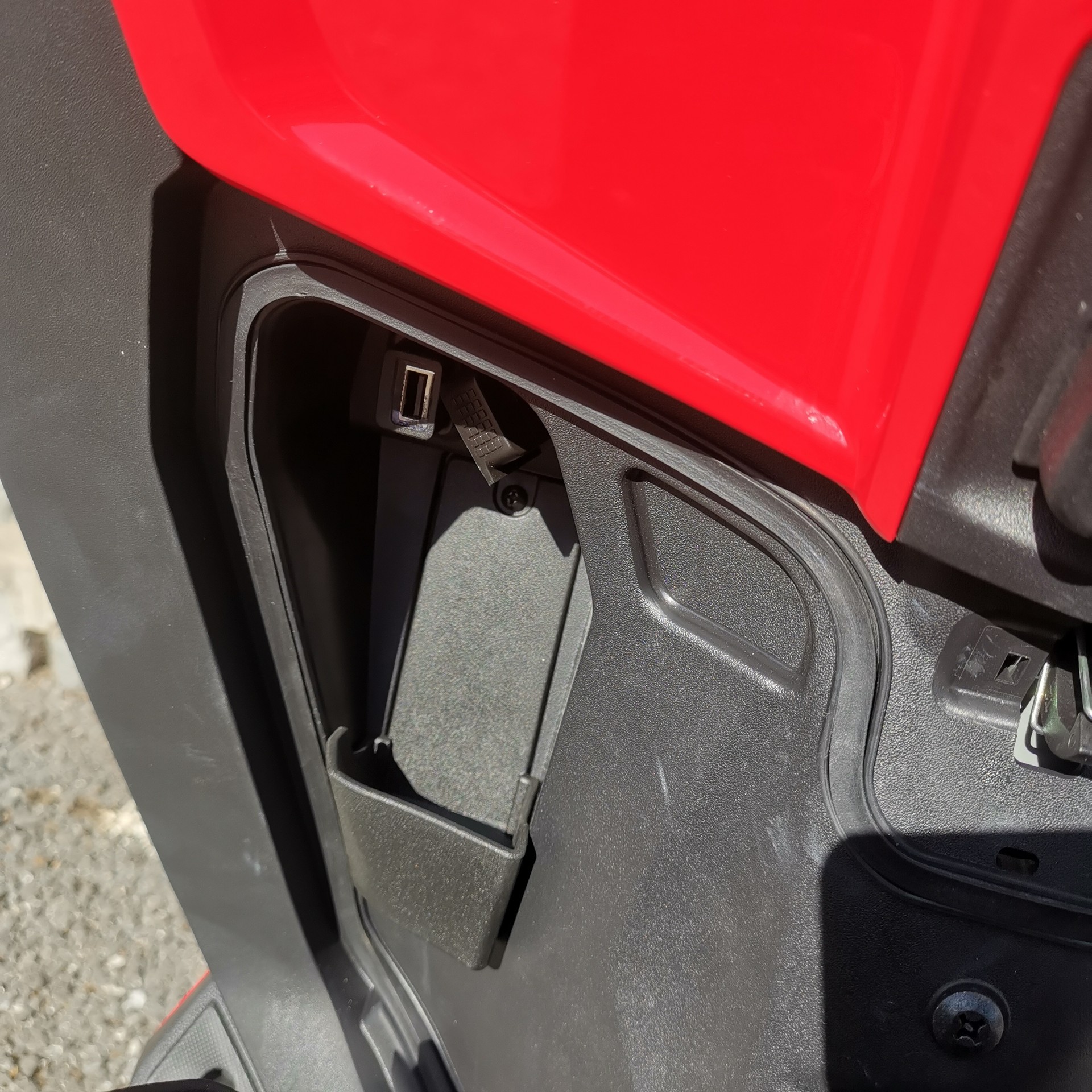 APRILIA SXR 50 (45kM/h)-image-7