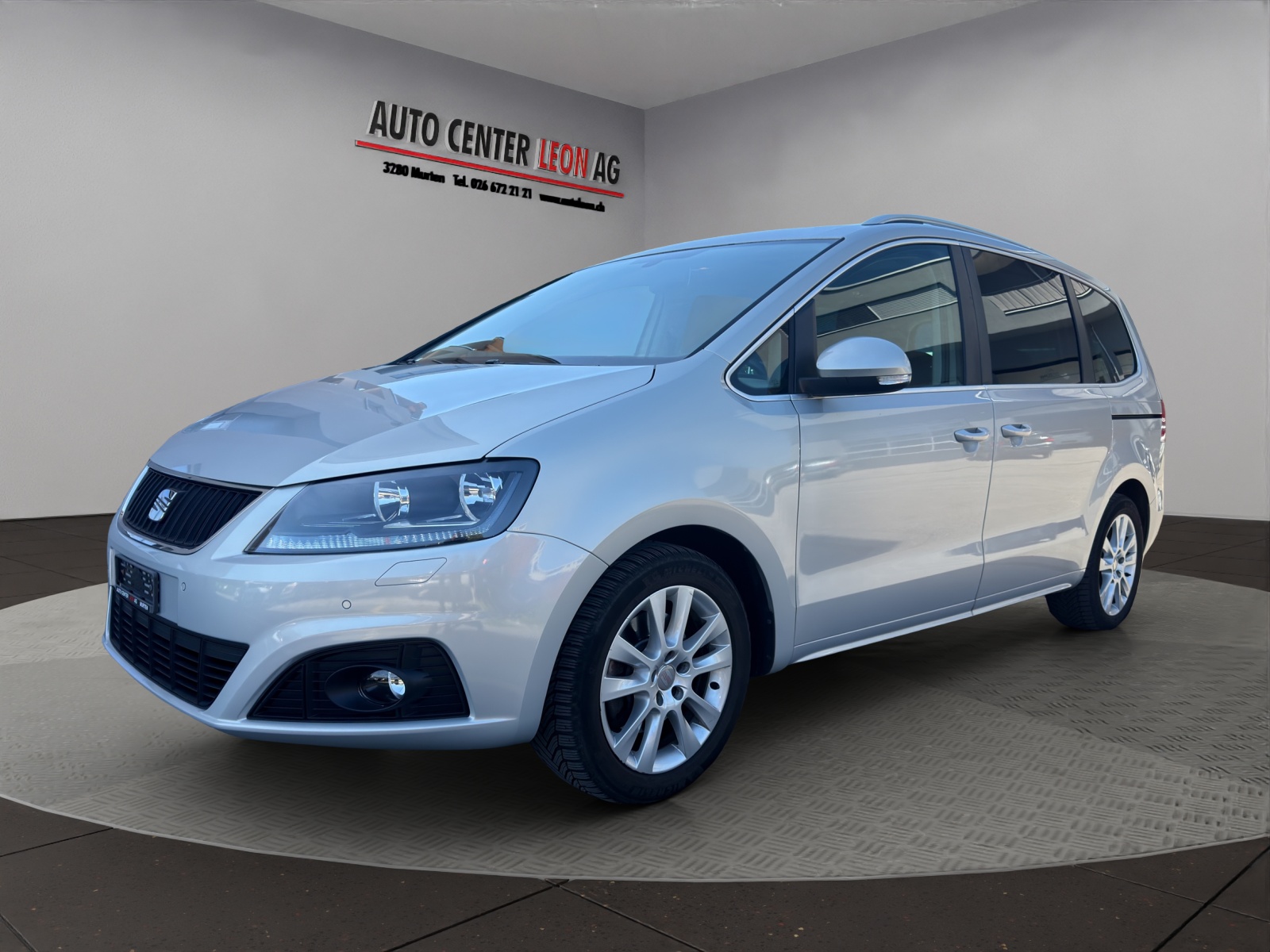SEAT Alhambra 2.0 TSI Style DSG-showroom-element-1