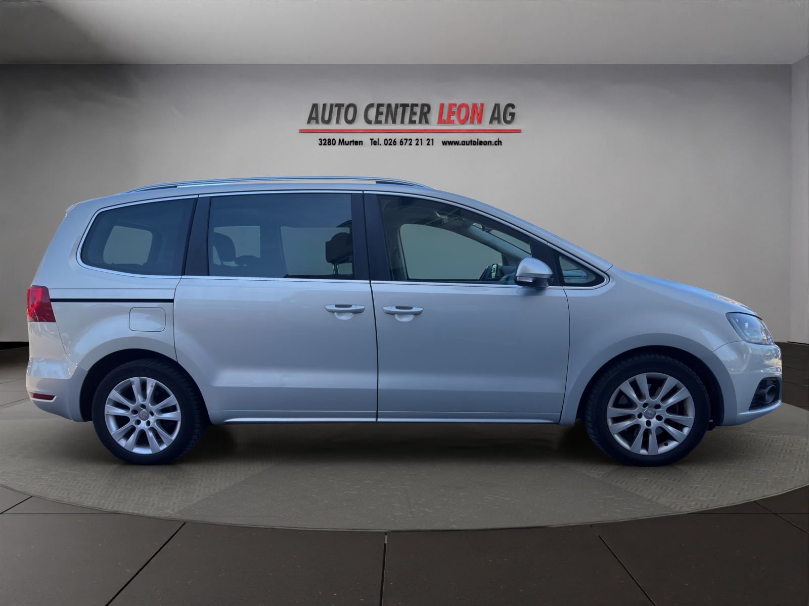 SEAT Alhambra 2.0 TSI Style DSG-image-6