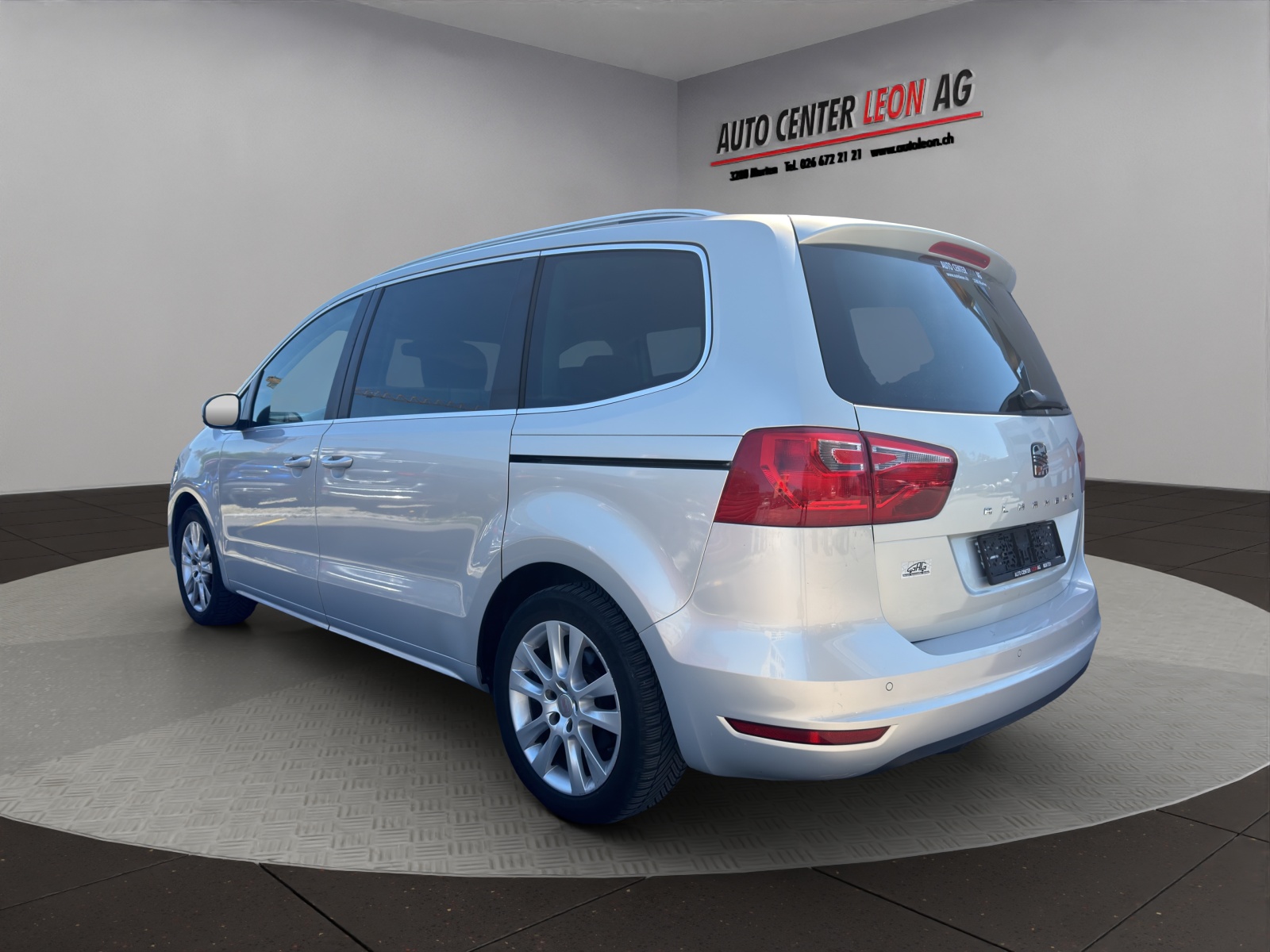 SEAT Alhambra 2.0 TSI Style DSG-showroom-element-3