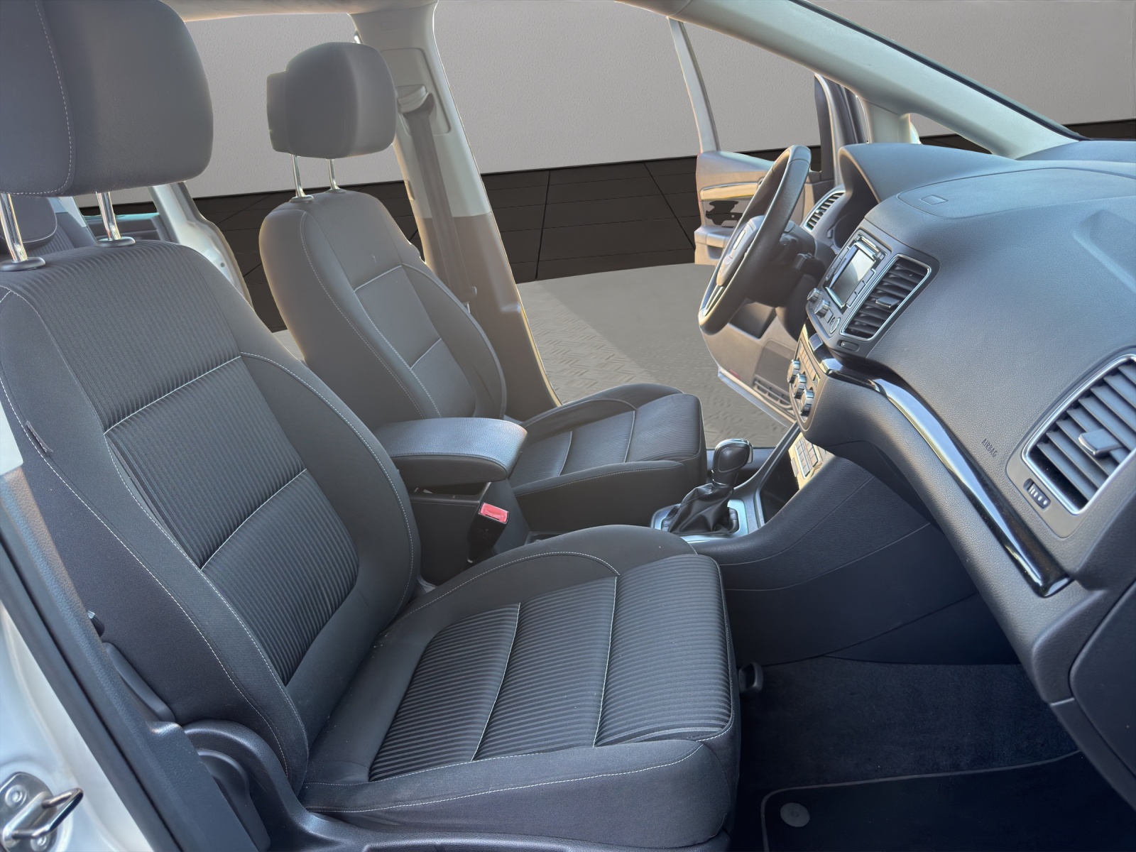 SEAT Alhambra 2.0 TSI Style DSG-image-16