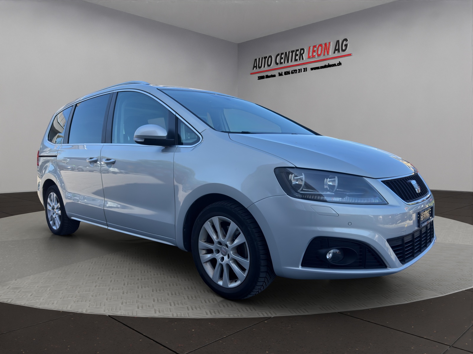 SEAT Alhambra 2.0 TSI Style DSG-image-7