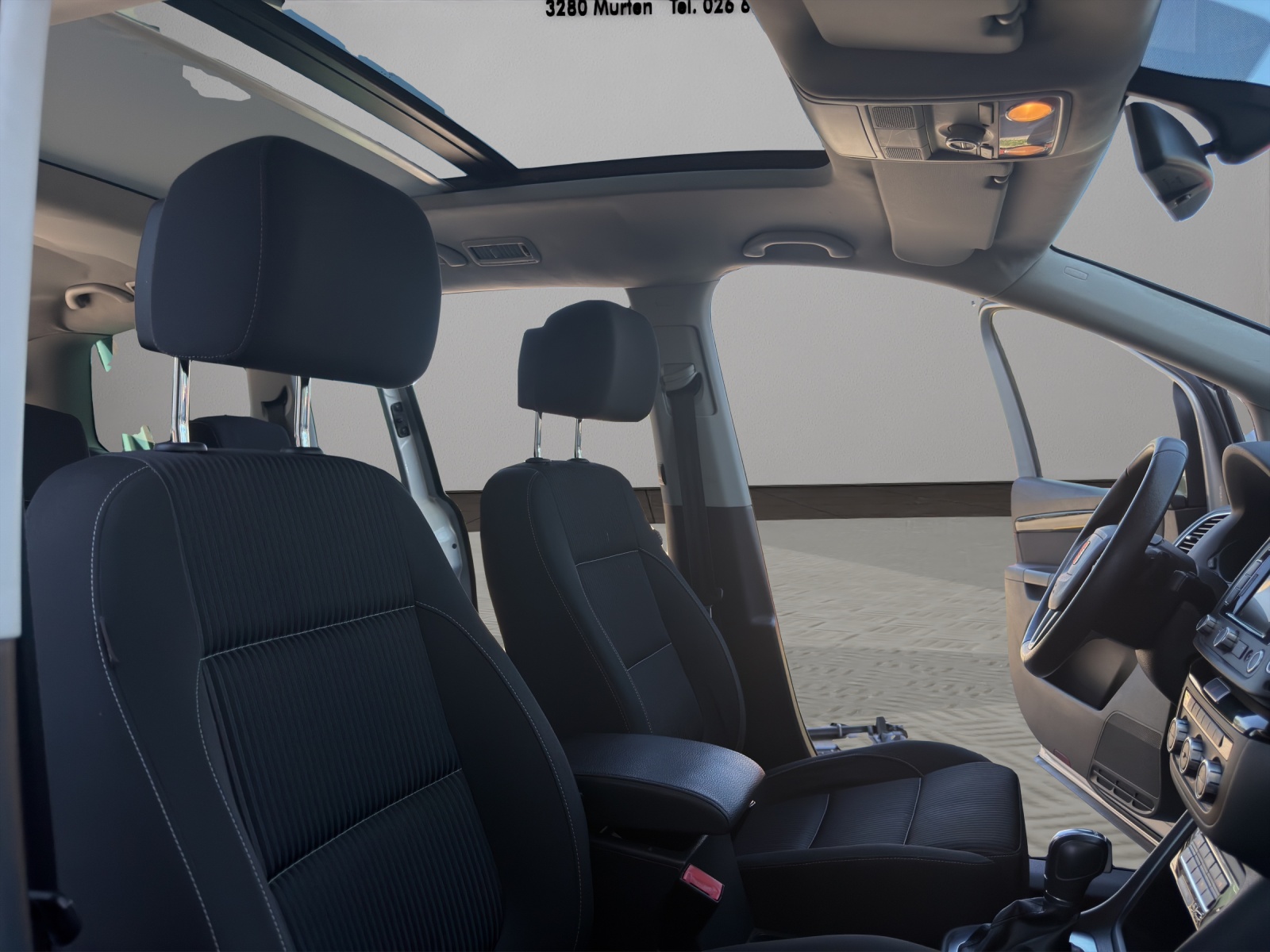 SEAT Alhambra 2.0 TSI Style DSG-image-20