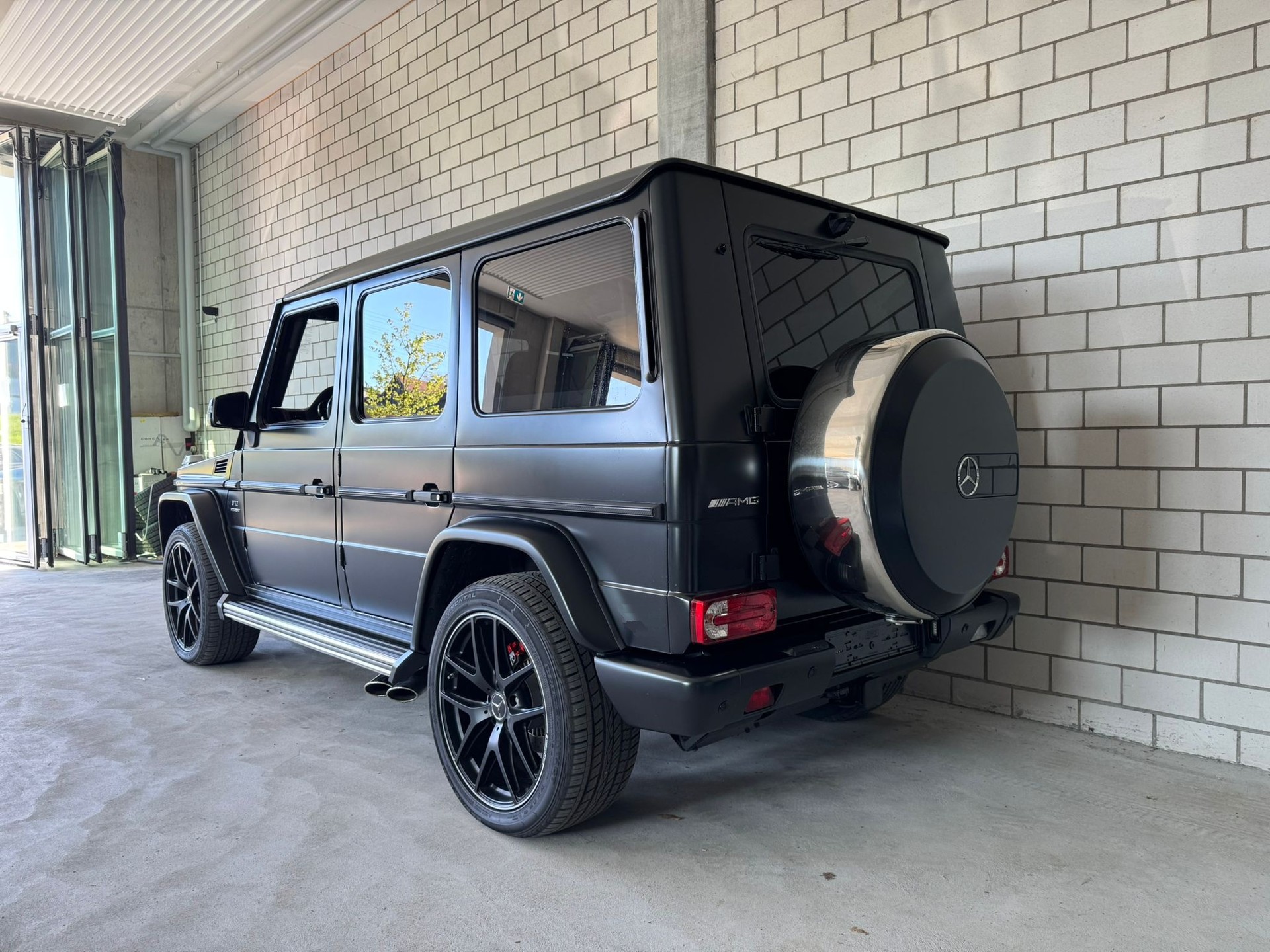 MERCEDES-BENZ G 65 AMG Speedshift Plus 7G-Tronic Designo-Fahrzeug-showroom-element-3