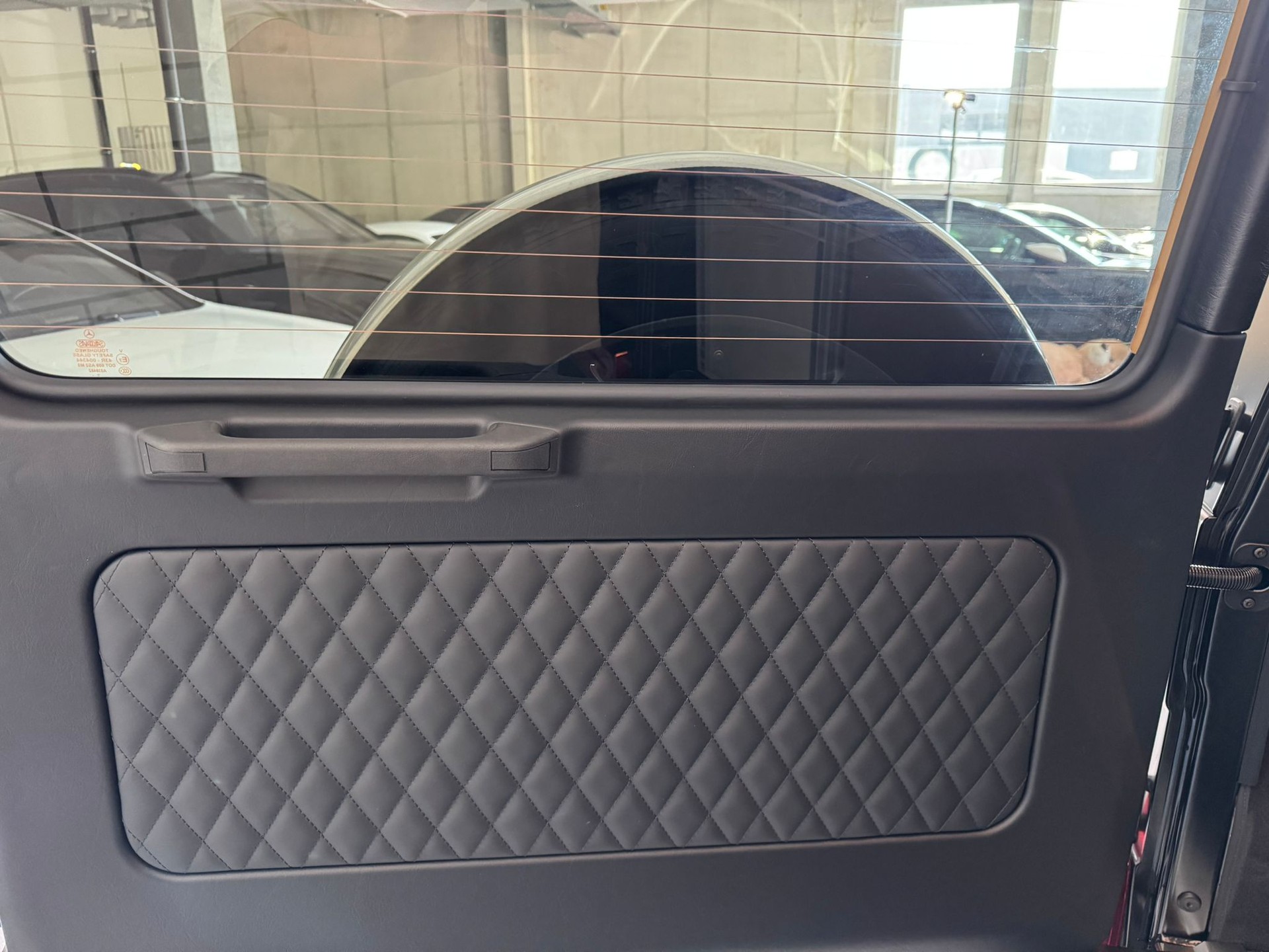 MERCEDES-BENZ G 65 AMG Speedshift Plus 7G-Tronic Designo-Fahrzeug-image-6