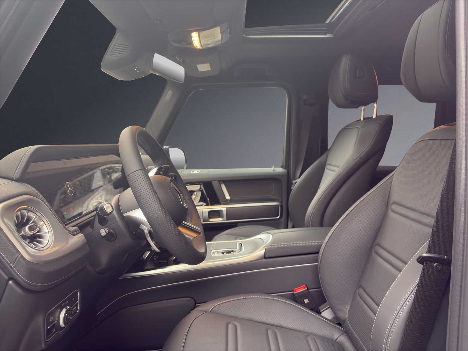 MERCEDES-BENZ G 450d 9G-Tronic-image-6