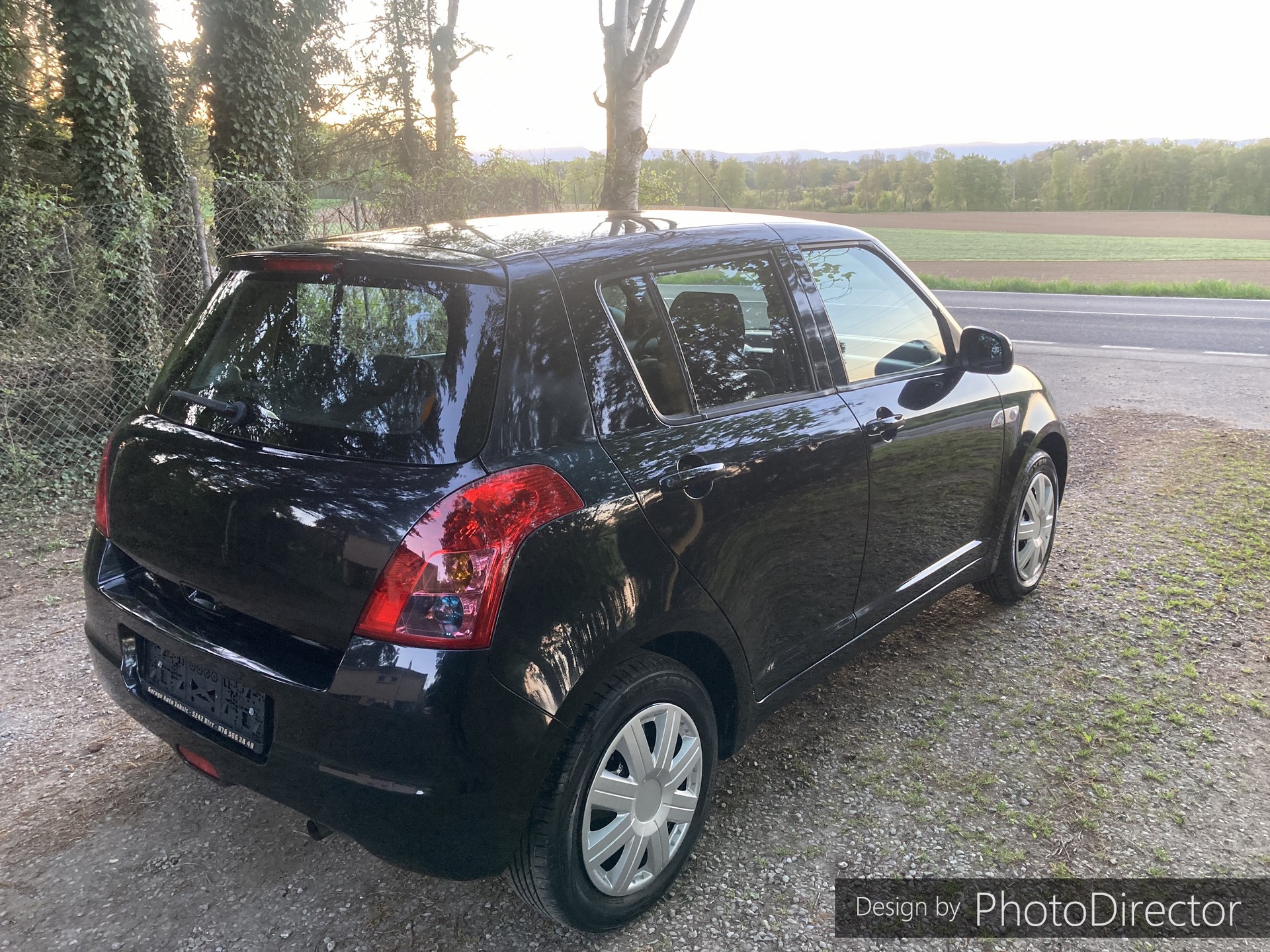 SUZUKI Swift 1.3i 16V GL 101 EDITION-image-2