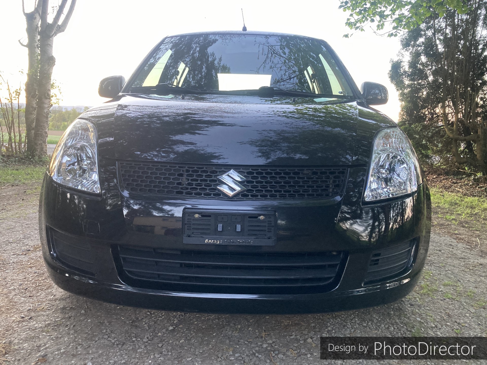 SUZUKI Swift 1.3i 16V GL 101 EDITION