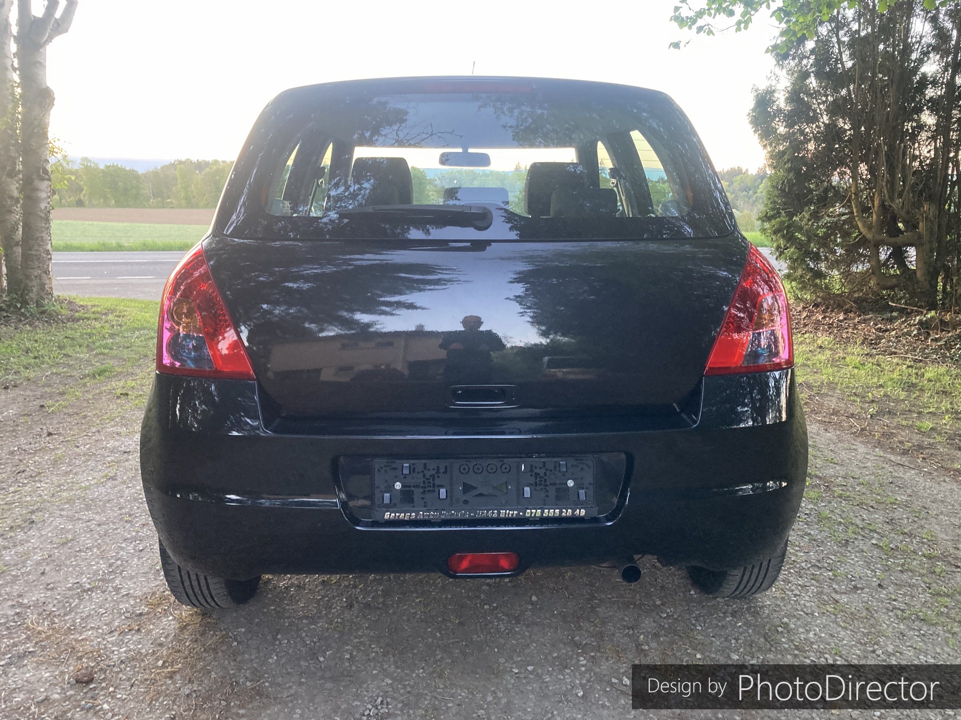 SUZUKI Swift 1.3i 16V GL 101 EDITION-image-13