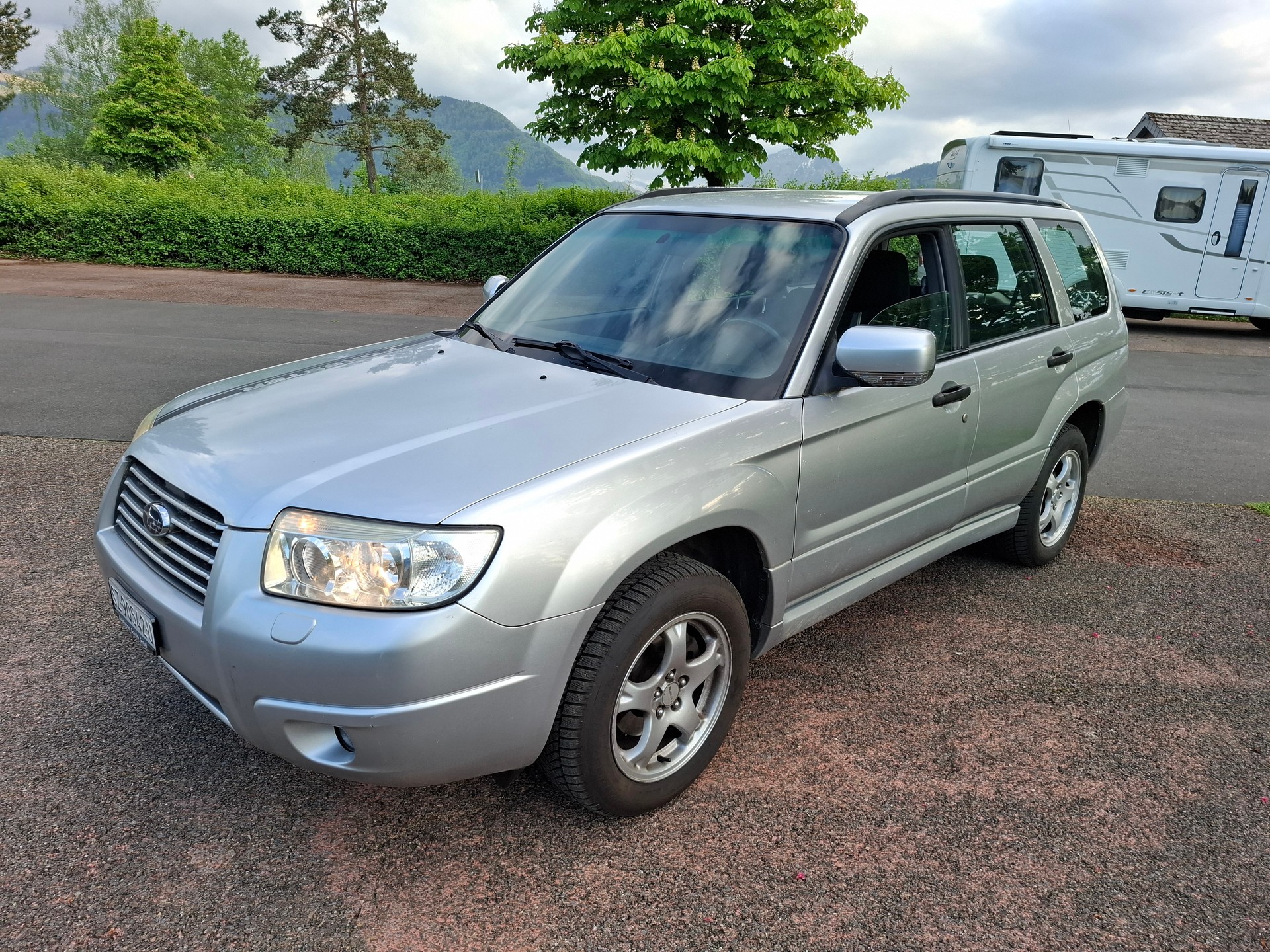 SUBARU Forester 2.0X (Swiss)-image-2