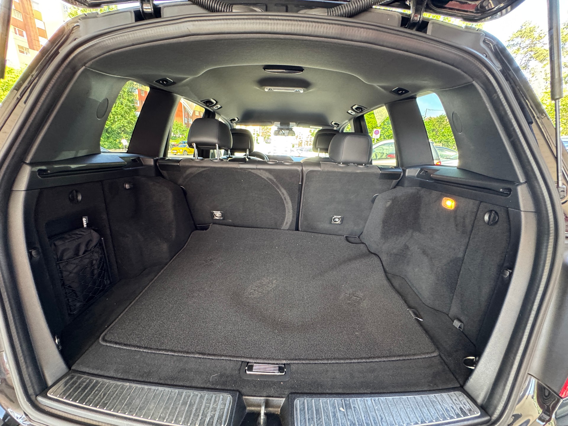MERCEDES-BENZ GLK 350 4Matic 7G-Tronic-image-15