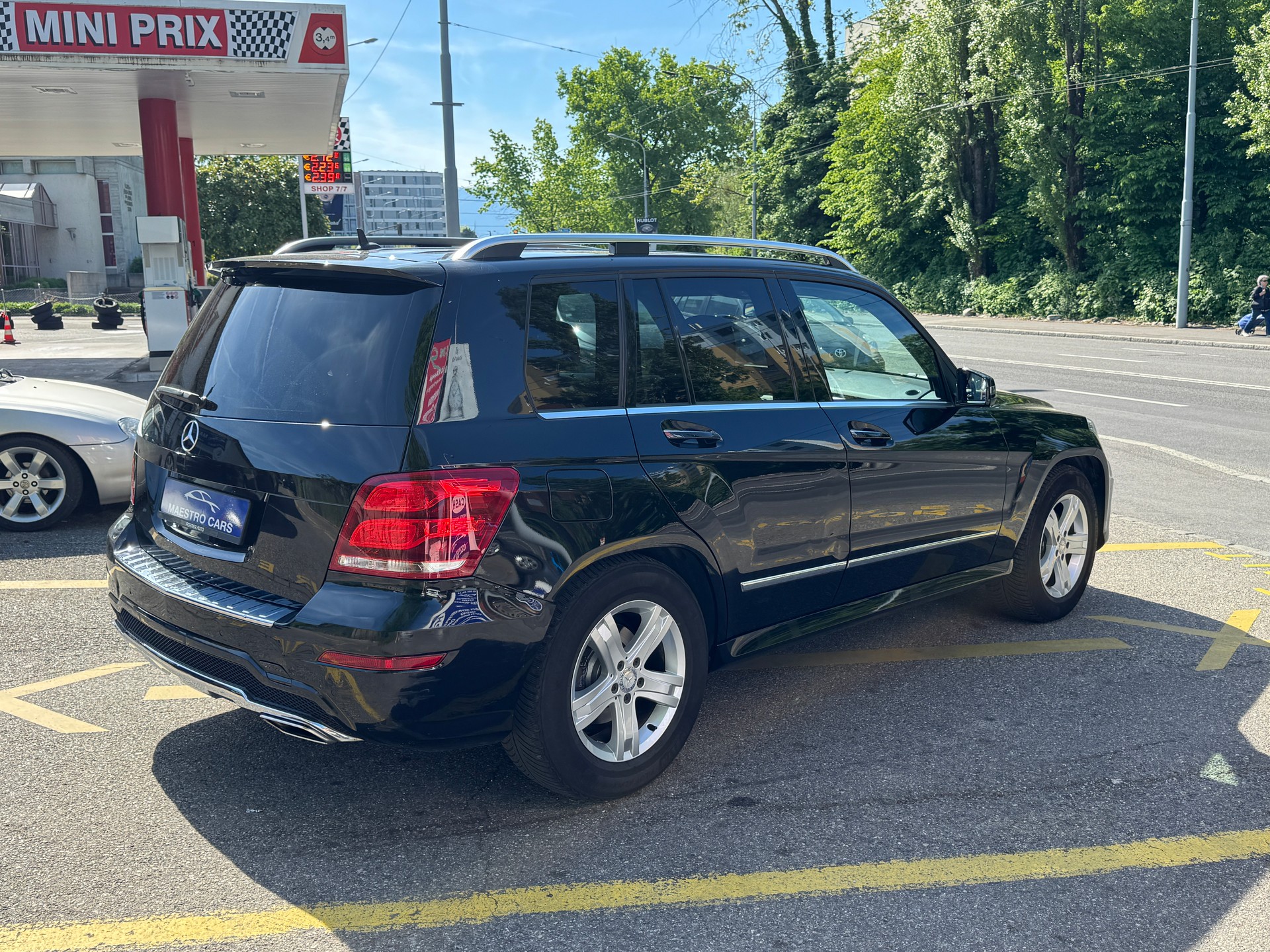 MERCEDES-BENZ GLK 350 4Matic 7G-Tronic-image-5