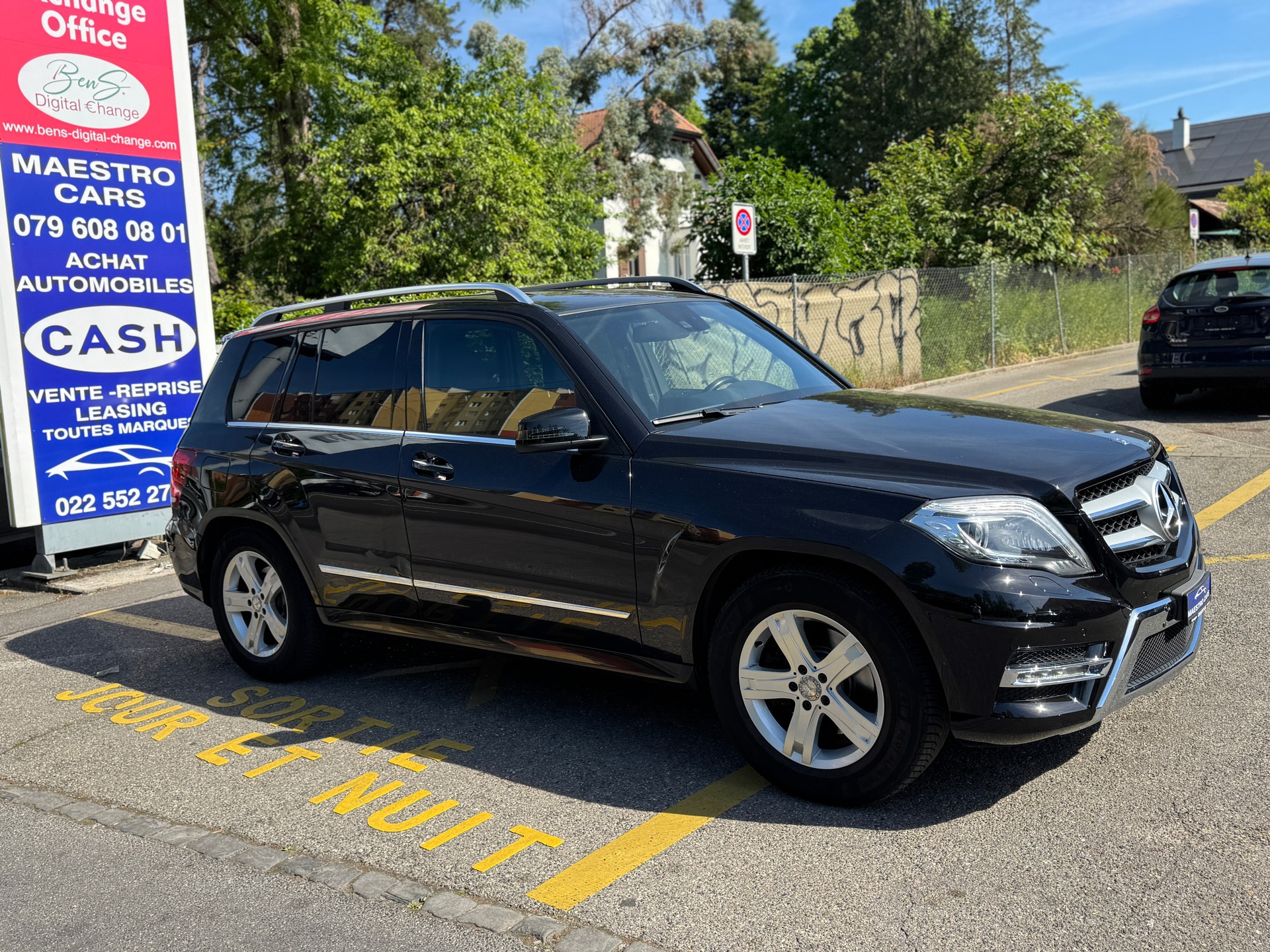 MERCEDES-BENZ GLK 350 4Matic 7G-Tronic-image-2
