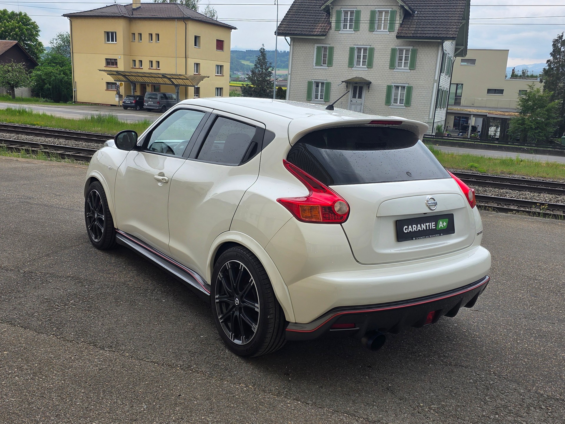 NISSAN Juke 1.6 DIG-T Nismo-image-5