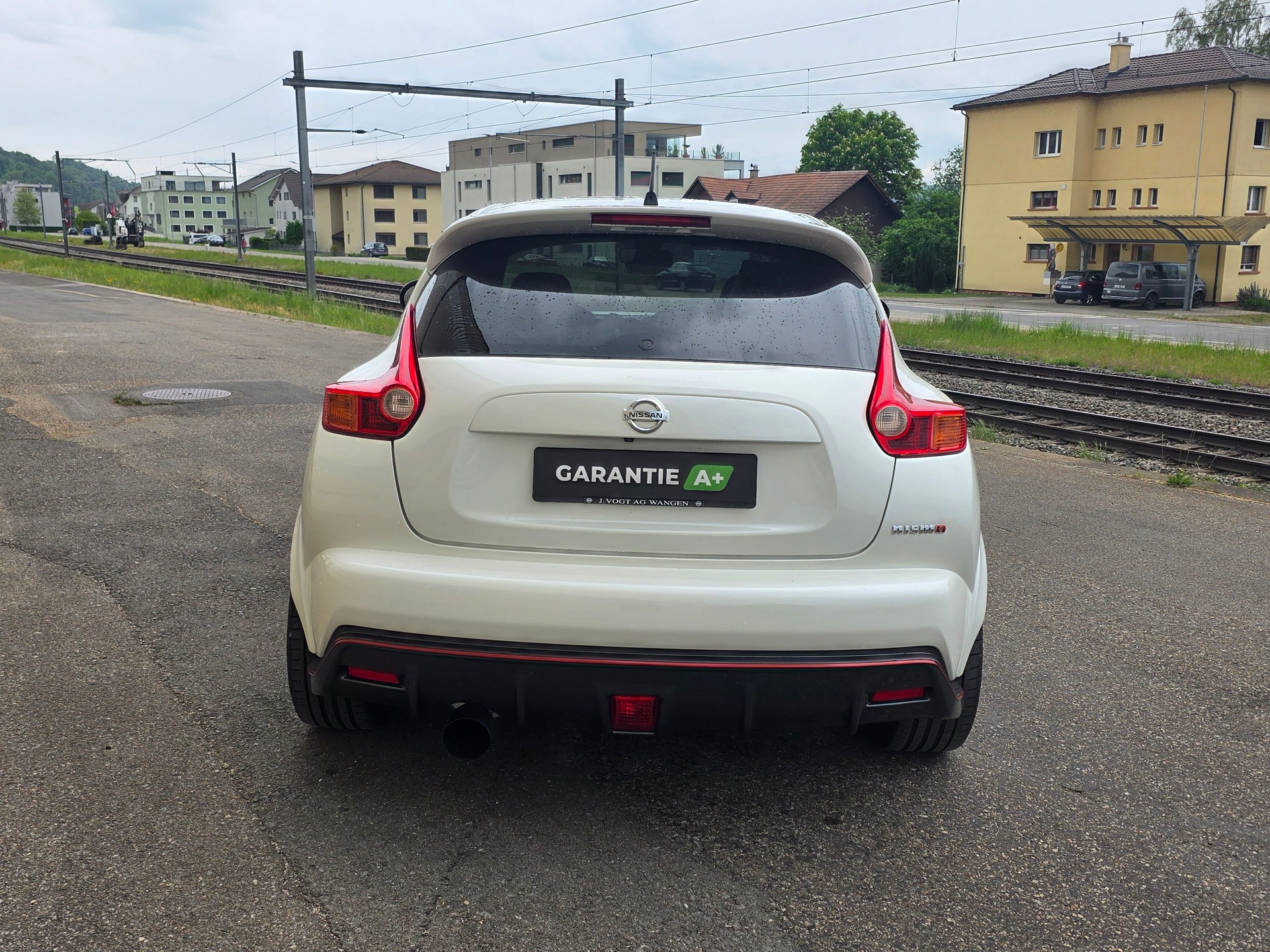 NISSAN Juke 1.6 DIG-T Nismo-image-4