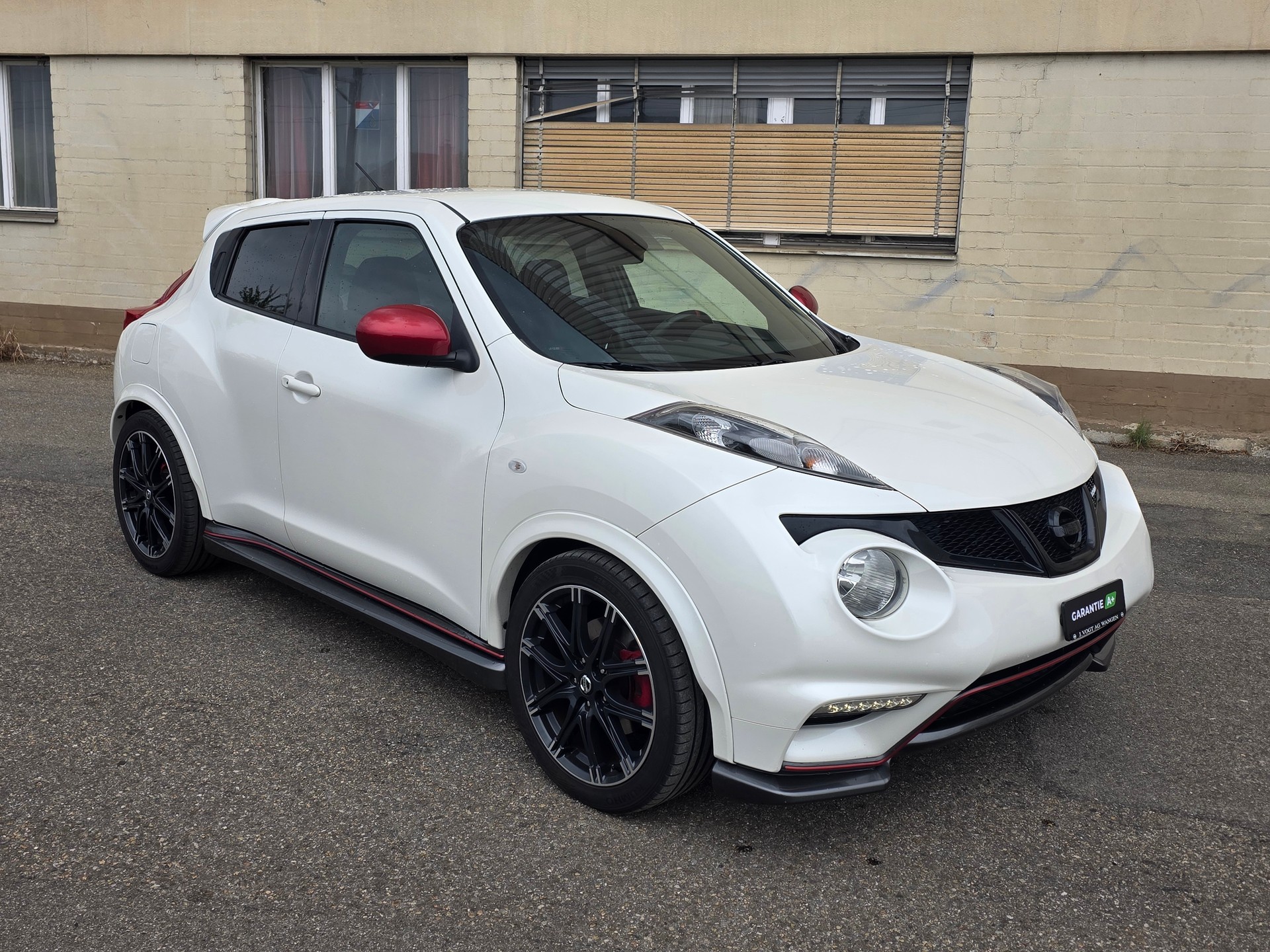 NISSAN Juke 1.6 DIG-T Nismo-image-2