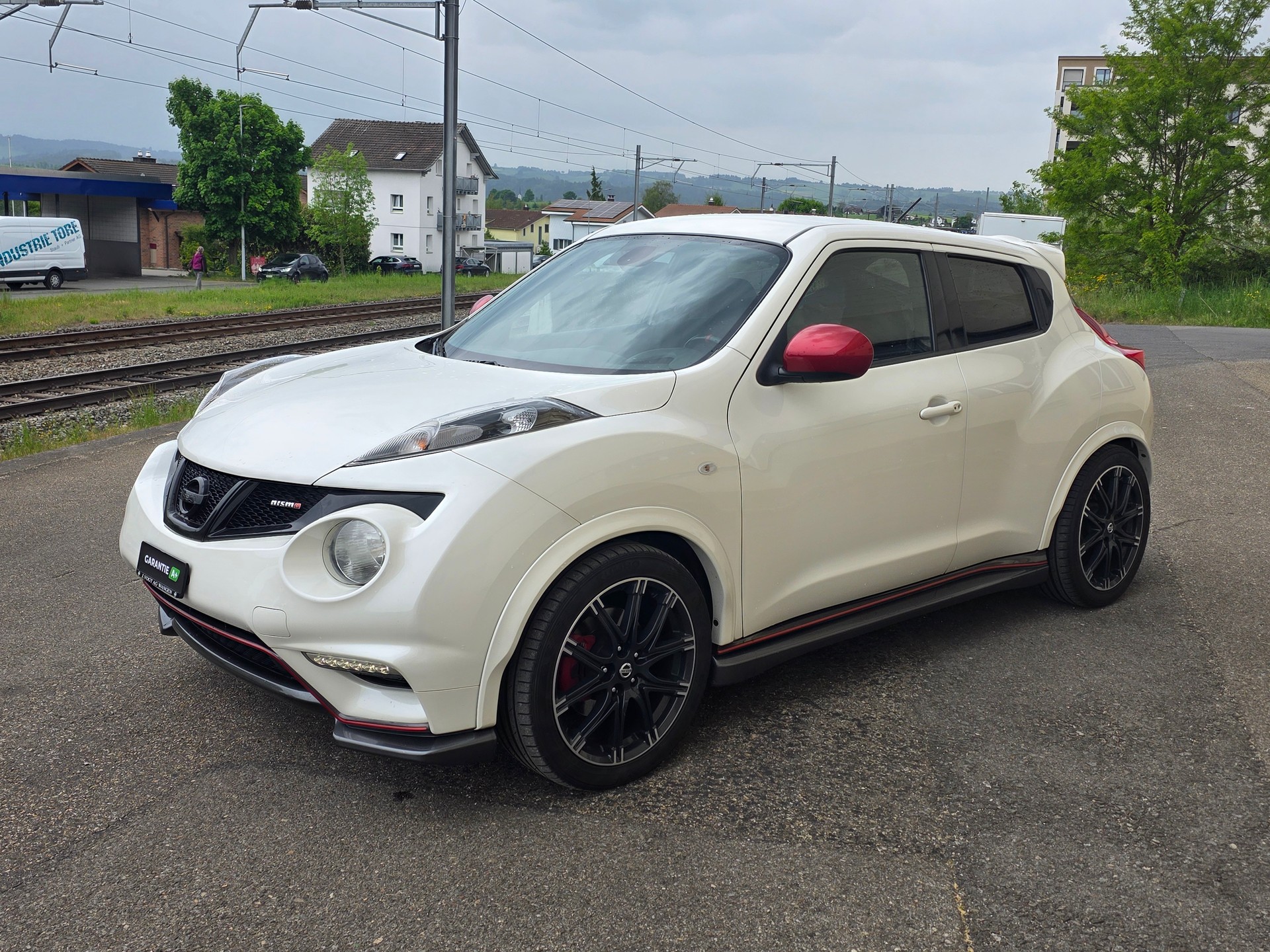 NISSAN Juke 1.6 DIG-T Nismo