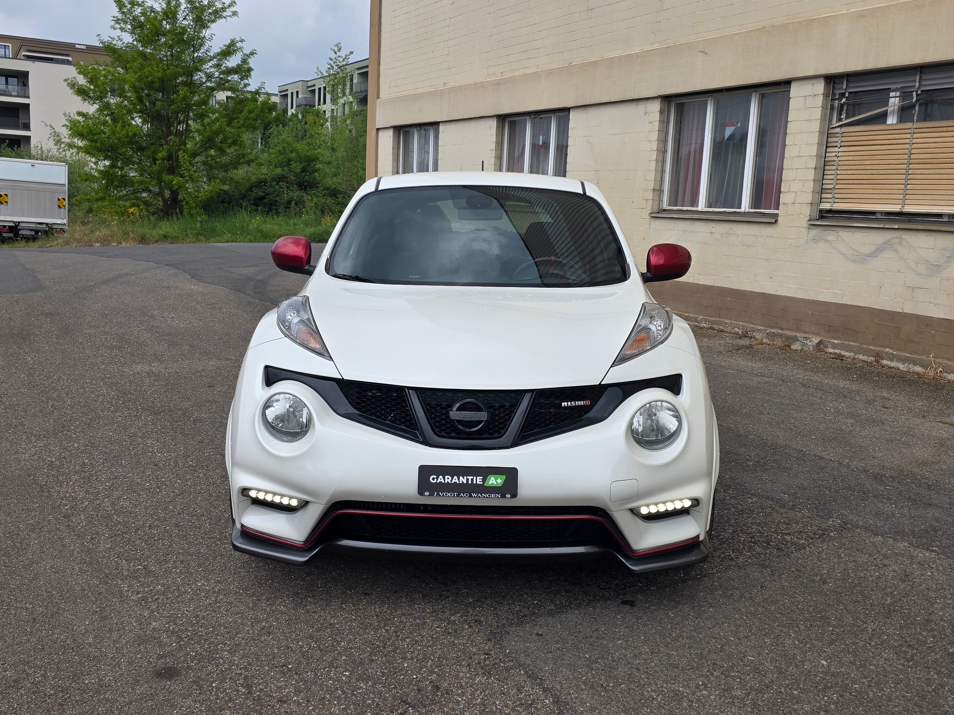 NISSAN Juke 1.6 DIG-T Nismo-image-1
