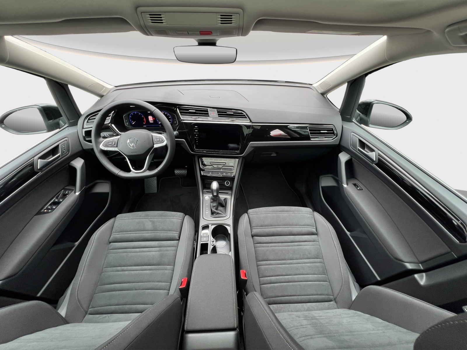 VW Touran 1.5 TSI EVO Highline United DSG-image-10