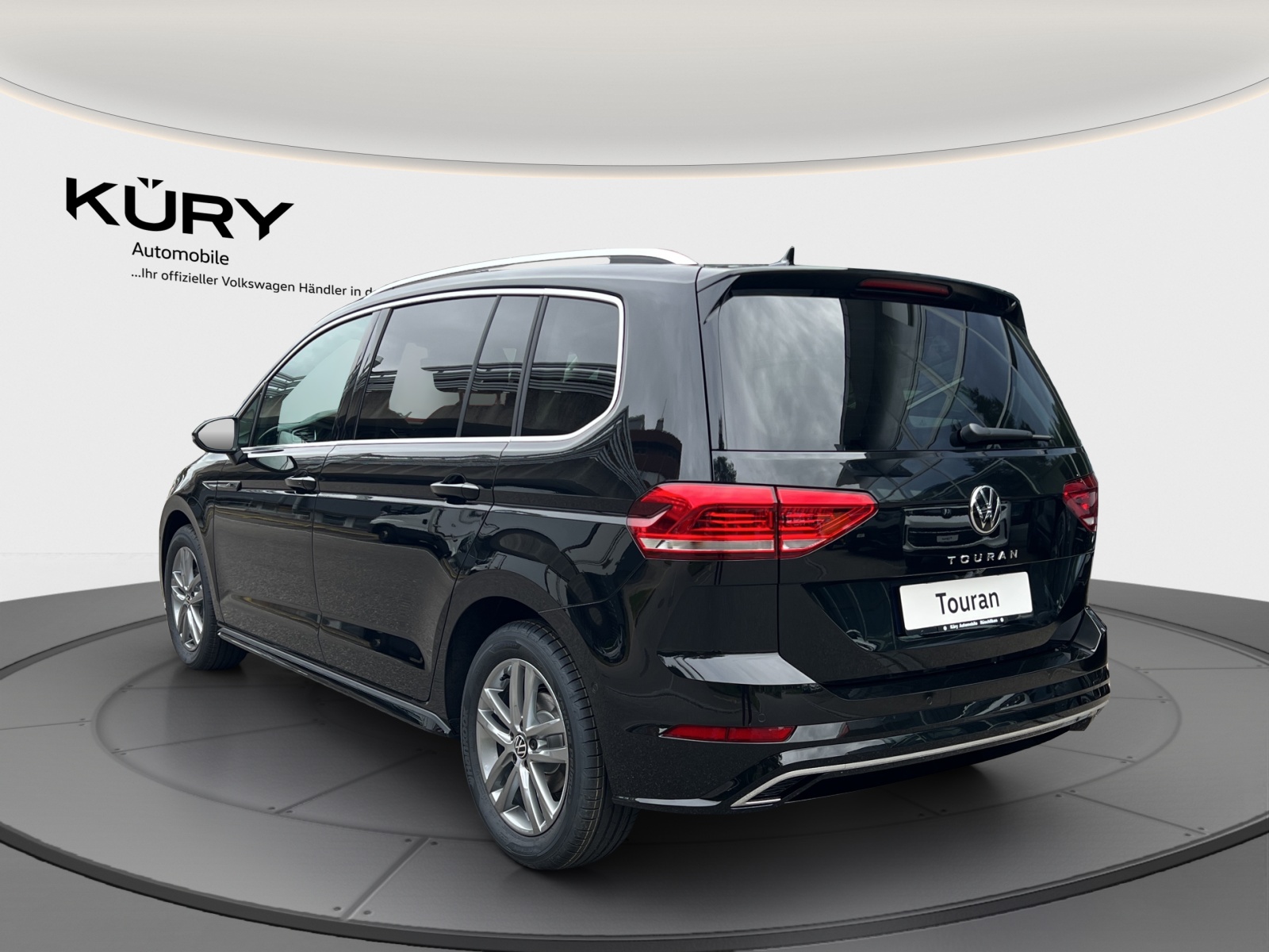 VW Touran 1.5 TSI EVO Highline United DSG-image-6