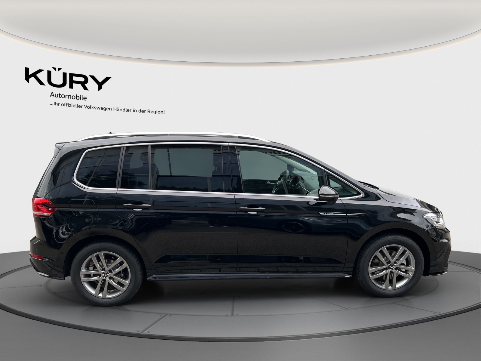 VW Touran 1.5 TSI EVO Highline United DSG-showroom-element-3