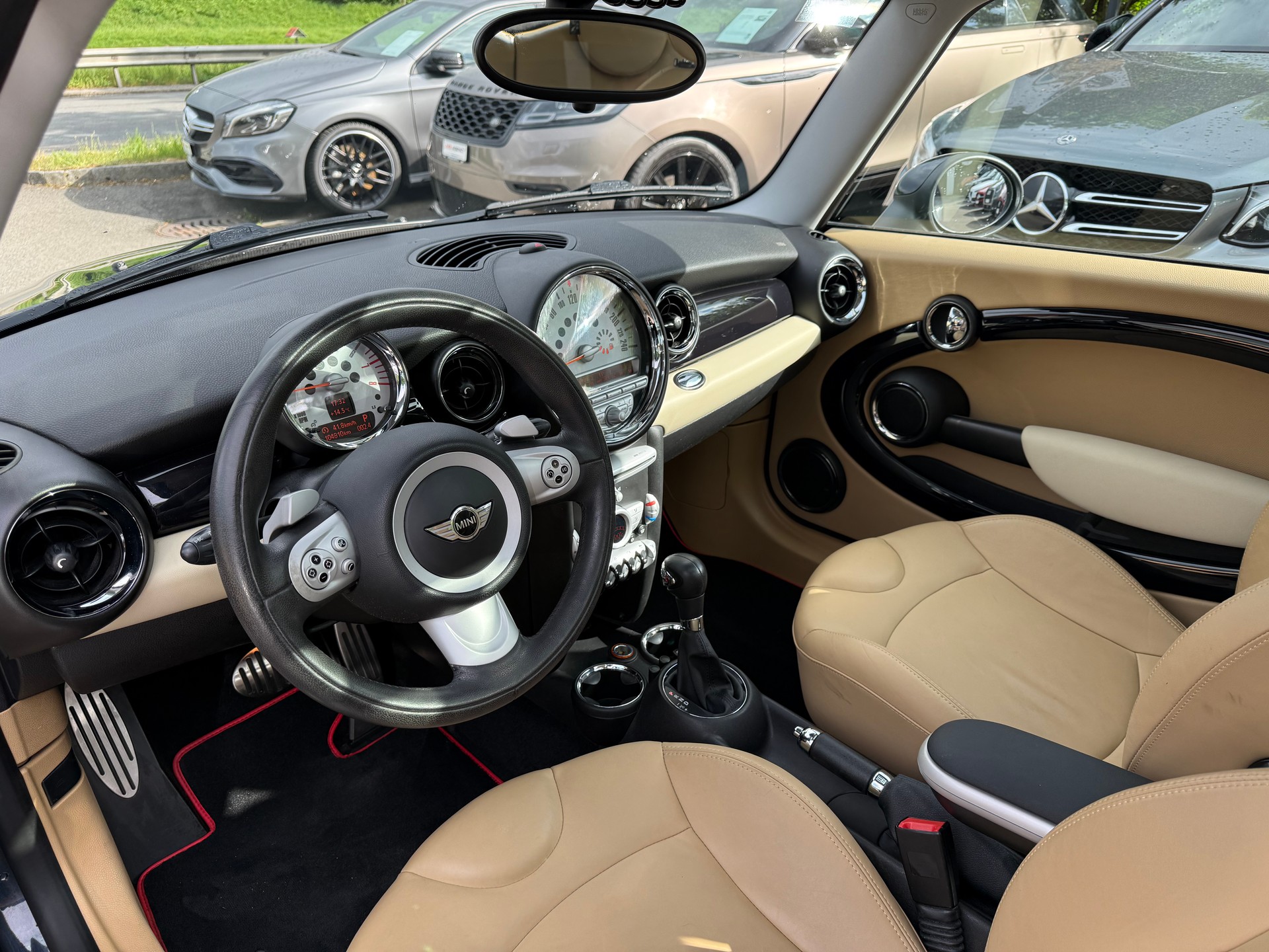 MINI Cooper S-image-8