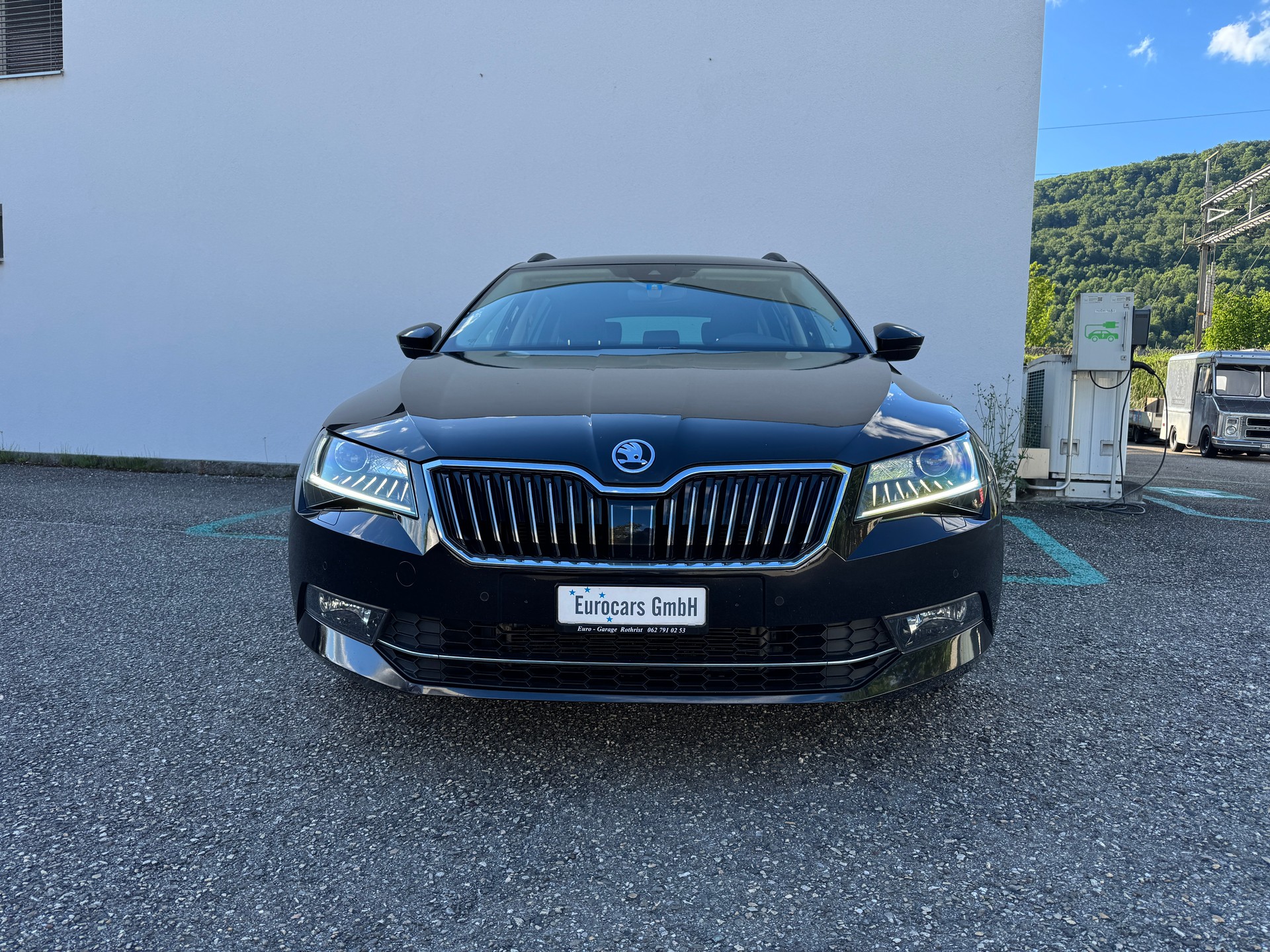 SKODA Superb Combi 2.0 TDi Style 4x4 DSG-showroom-element-1