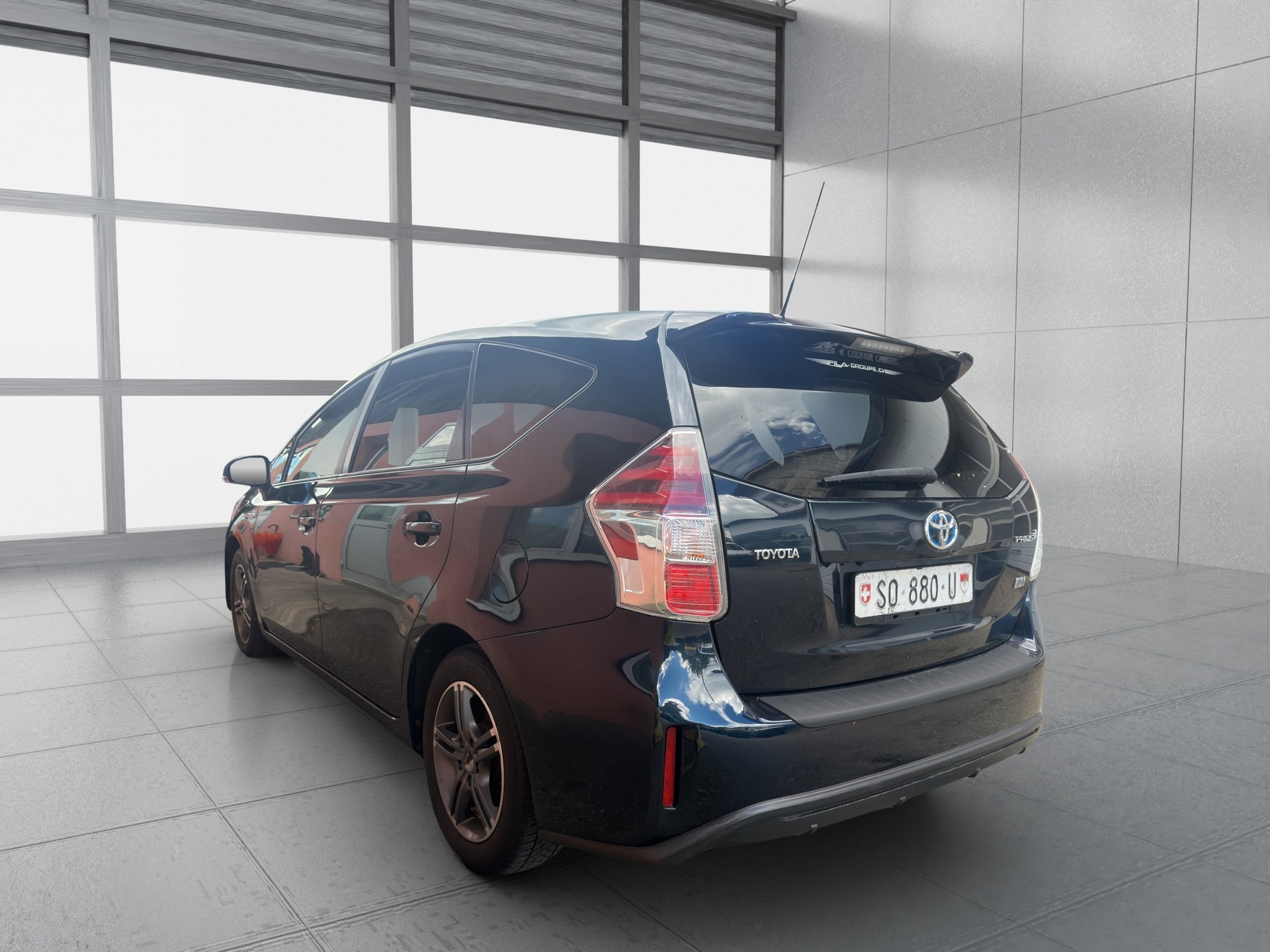 TOYOTA Prius+ 1.8 VVT-i HSD Premium-image-3
