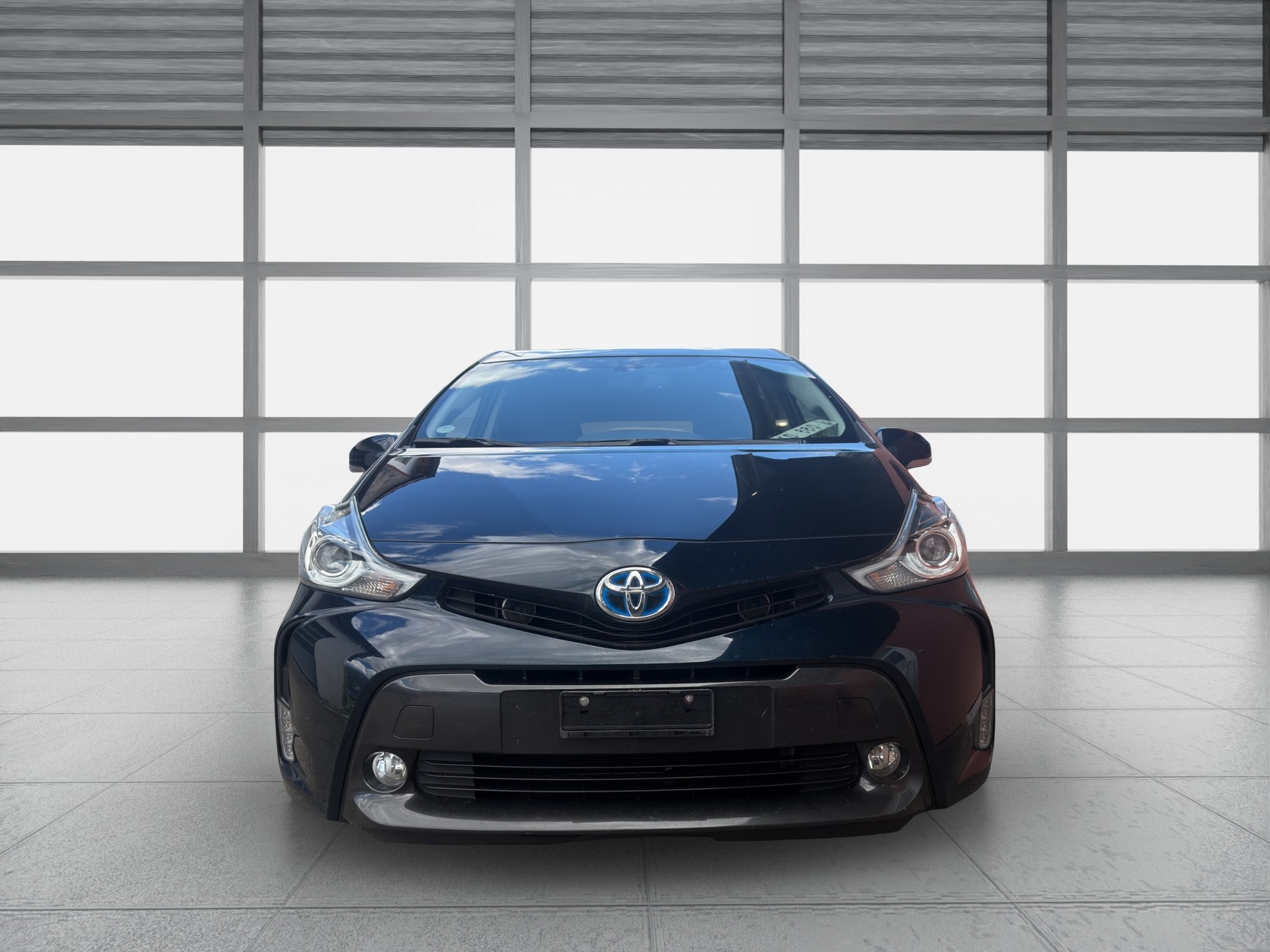 TOYOTA Prius+ 1.8 VVT-i HSD Premium-image-1