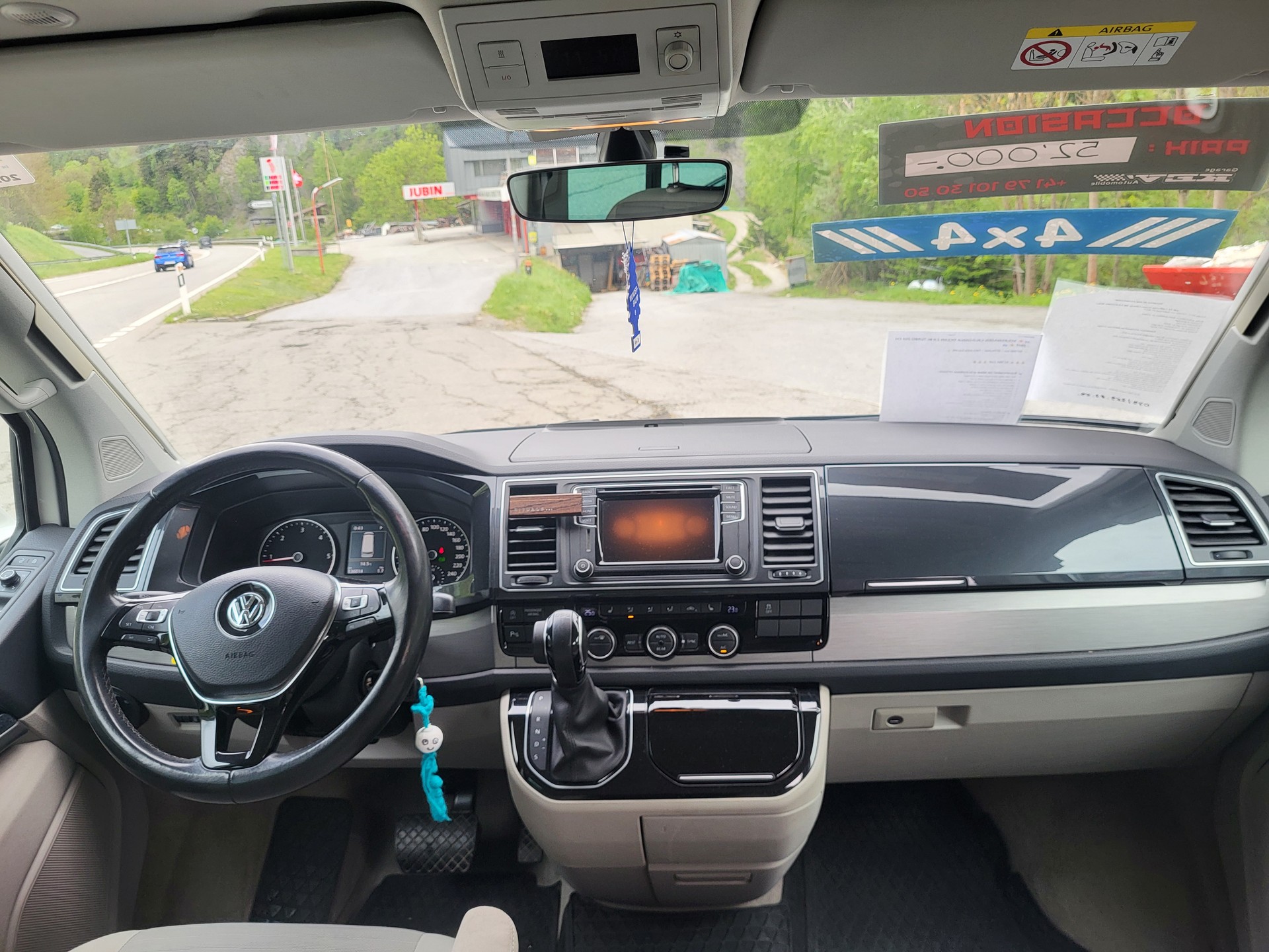VW T6 California 2.0 Bi-TDI Ocean 4Motion DSG-image-6