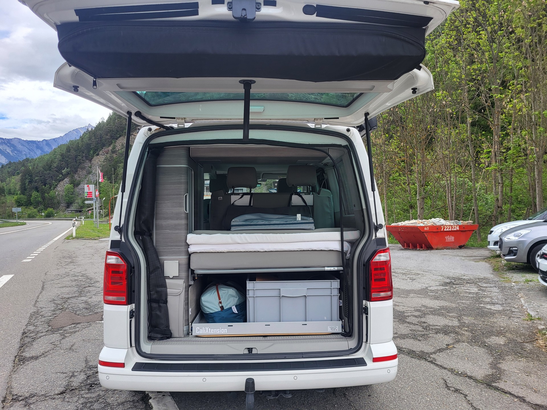 VW T6 California 2.0 Bi-TDI Ocean 4Motion DSG-image-4
