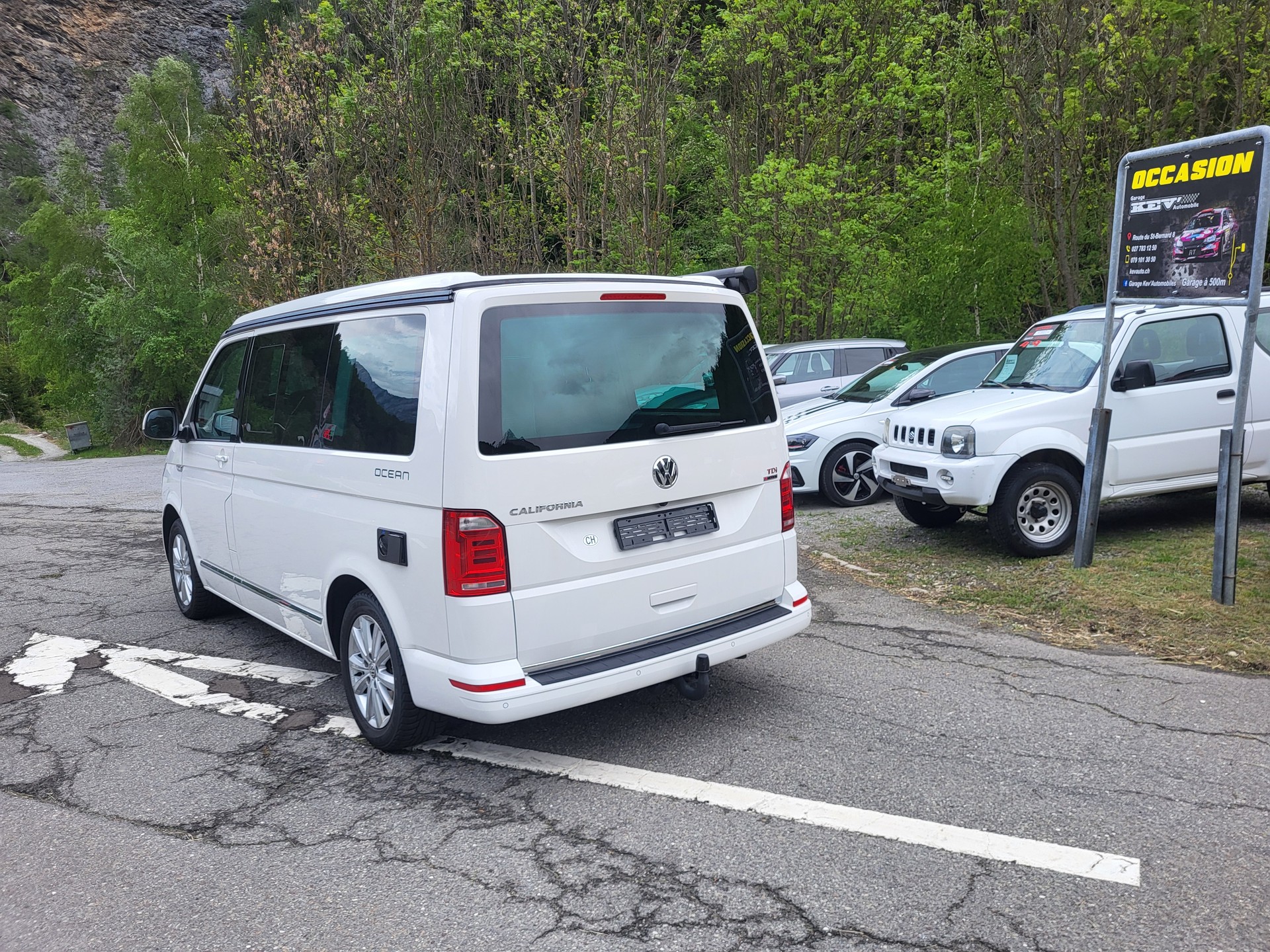 VW T6 California 2.0 Bi-TDI Ocean 4Motion DSG-image-3