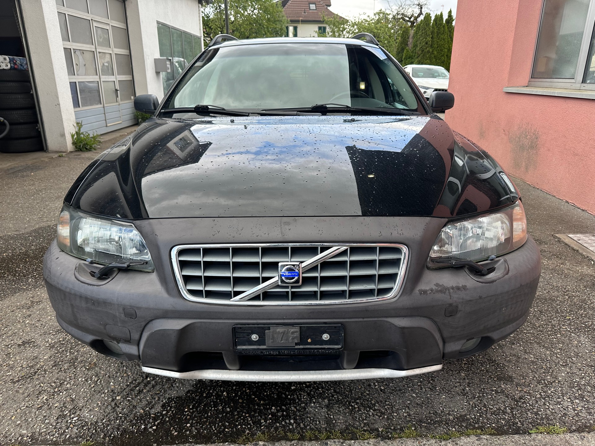VOLVO XC70 2.5T AWD
