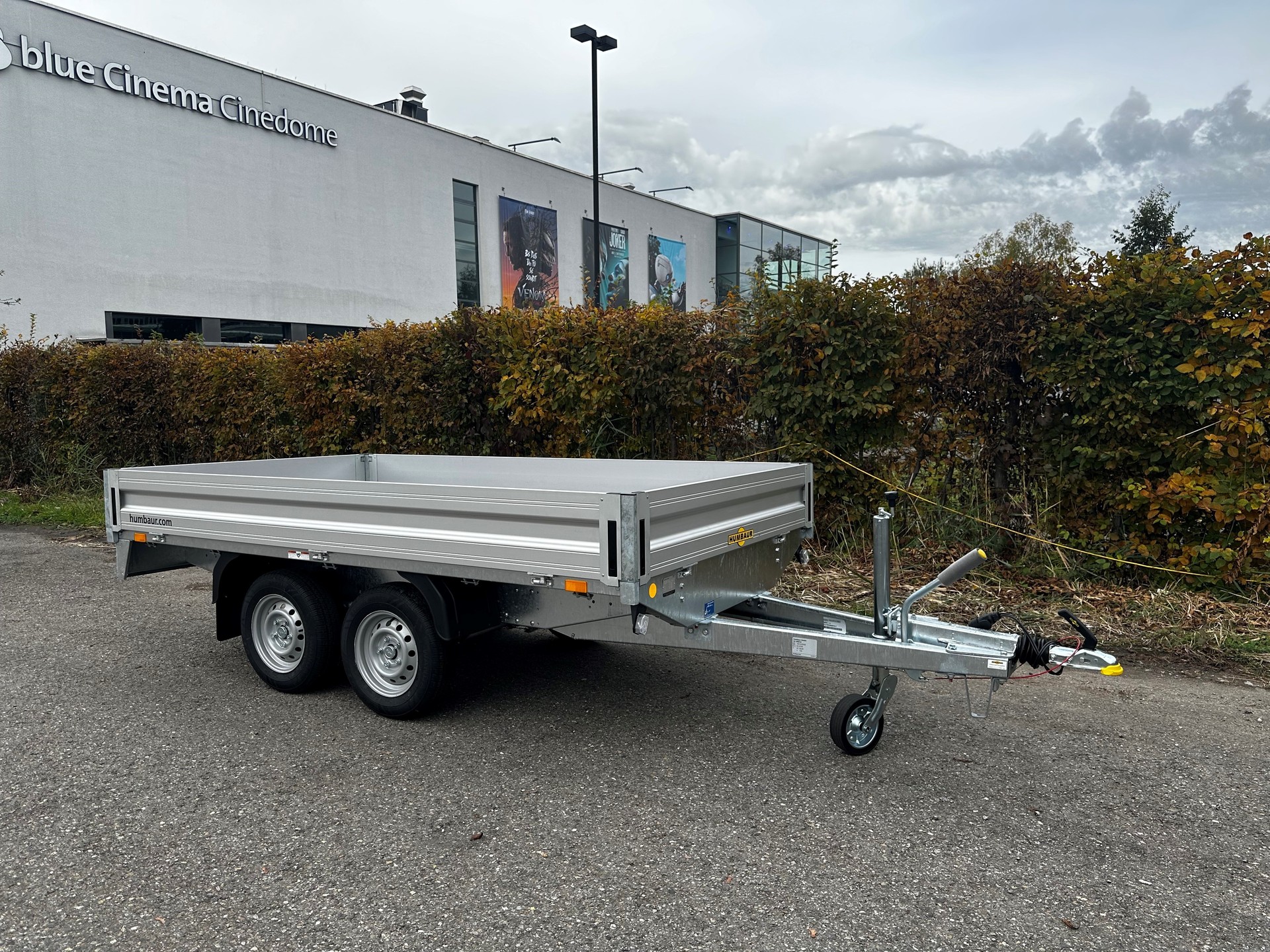 HUMBAUR HT 203116