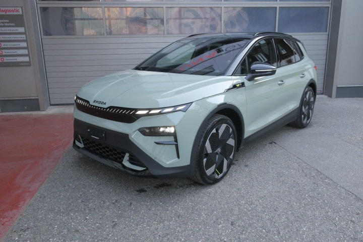 SKODA Elroq RS-MAXX 4x4