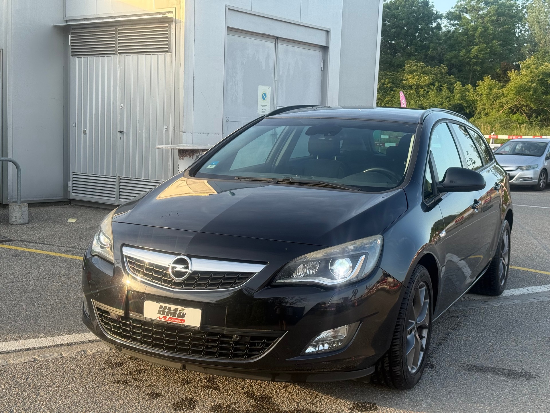 OPEL Astra SportsTourer 1.6i 16V Turbo Sport