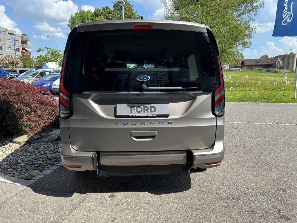 FORD TOURNEO CONNECT Grand 2.0 EcoBlue 122 Titanium Rollstuhl-Umbau-showroom-element-3
