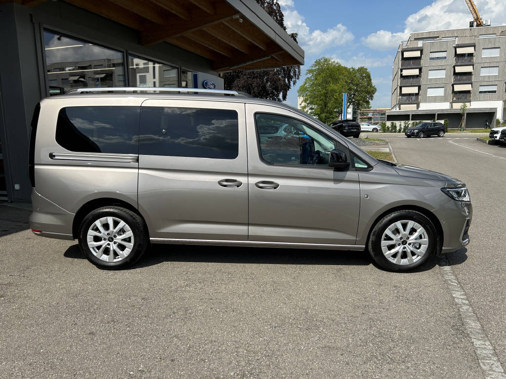 FORD TOURNEO CONNECT Grand 2.0 EcoBlue 122 Titanium Rollstuhl-Umbau-showroom-element-1