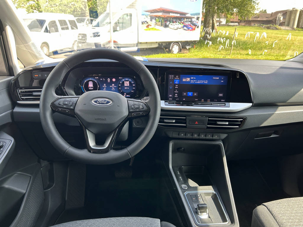FORD TOURNEO CONNECT Grand 2.0 EcoBlue 122 Titanium Rollstuhl-Umbau-image-11