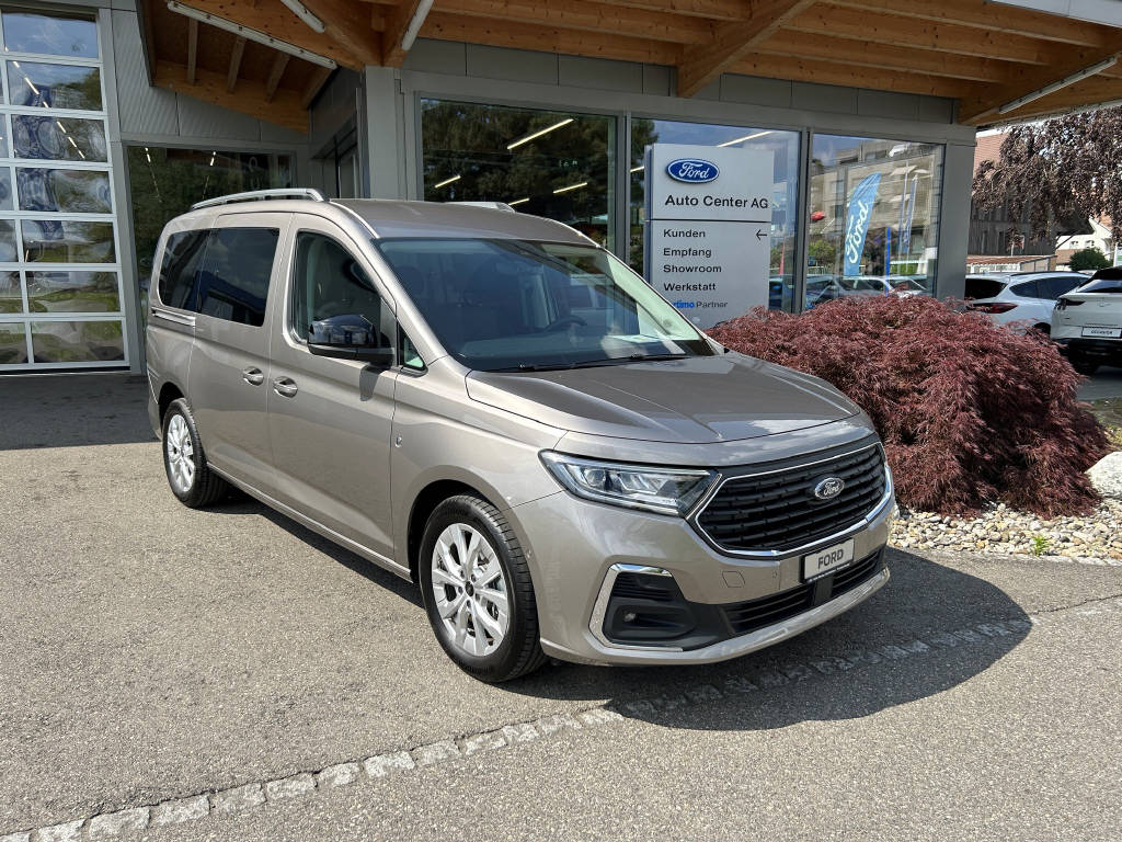 FORD TOURNEO CONNECT Grand 2.0 EcoBlue 122 Titanium Rollstuhl-Umbau