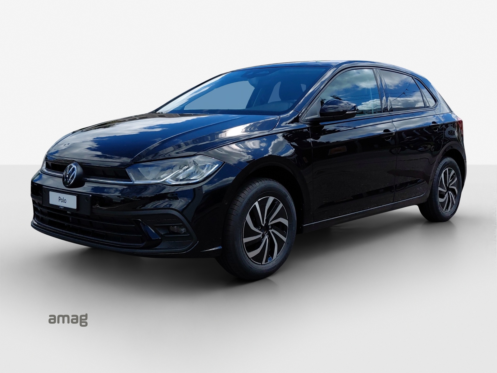 VW Polo 1.0 TSI Life DSG