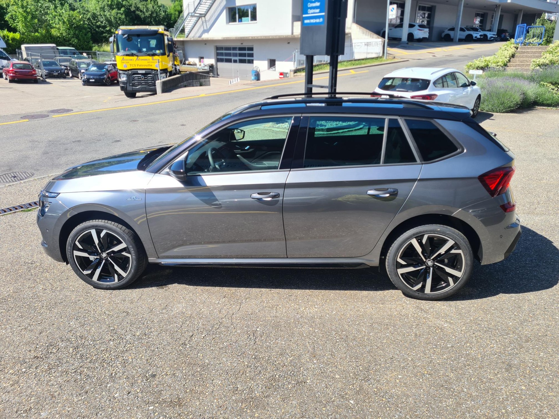 SKODA Kamiq 1.0 TSI Monte Carlo DSG-image-2